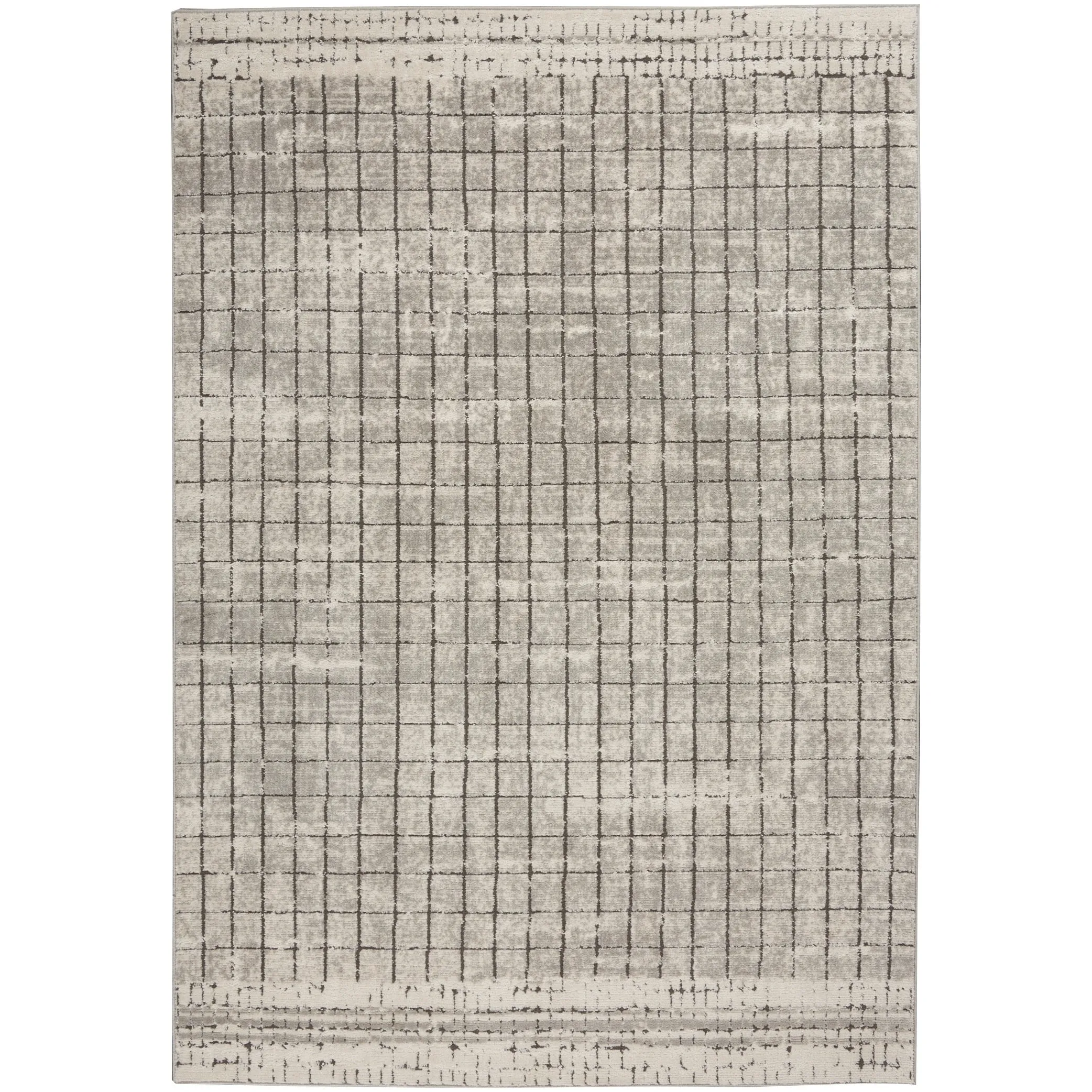 Nourison Concerto Abstract Geometric Area Rug