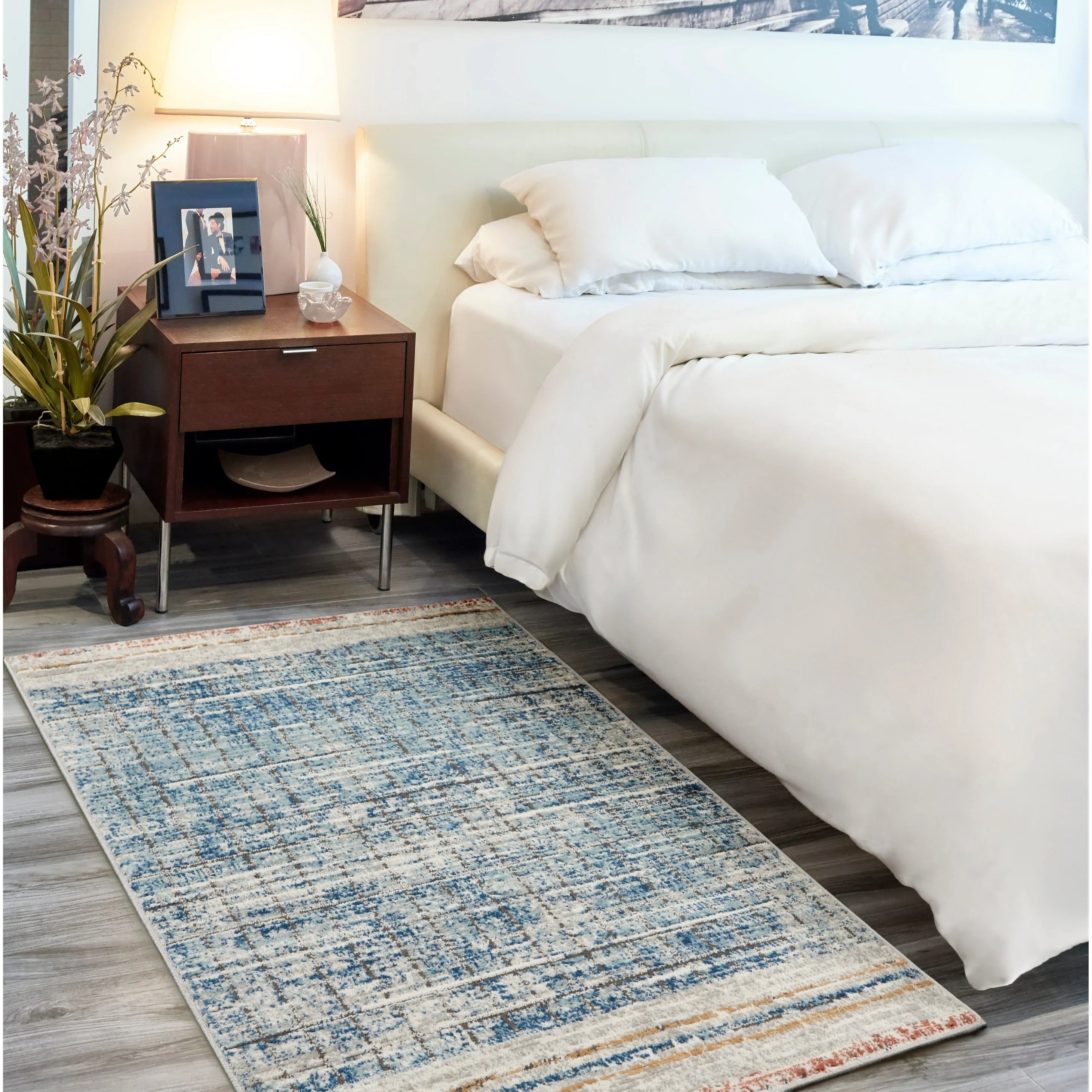 Nourison Concerto Abstract Geometric Area Rug