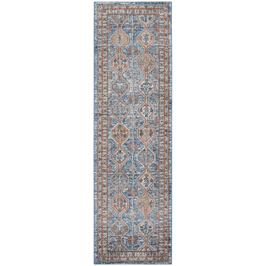 Nourison Concerto Traditional Persian Geometric Area Rug