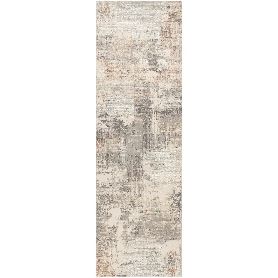 Nourison Eco-Friendly Indoor Abstract Area Rug