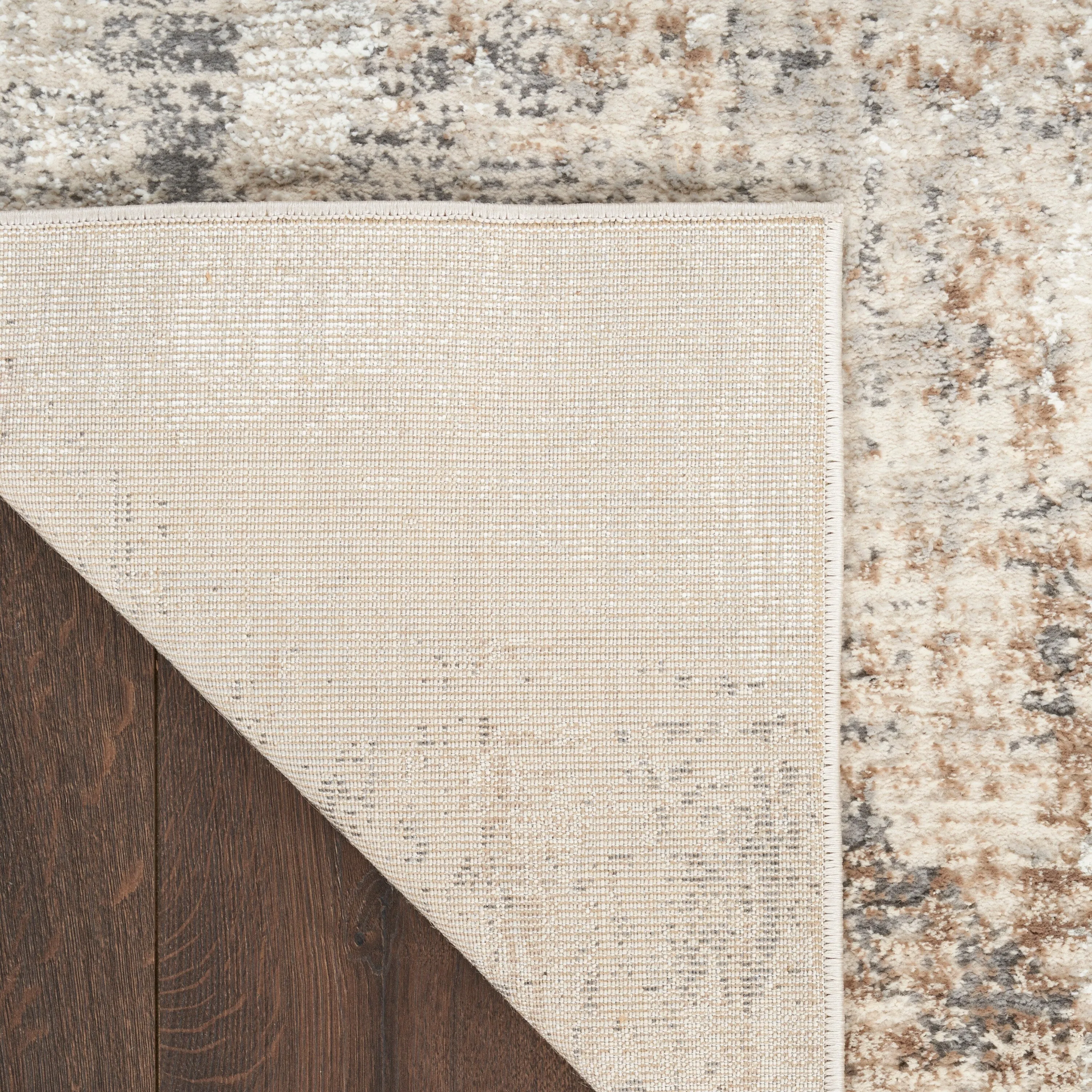 Nourison Eco-Friendly Indoor Abstract Area Rug