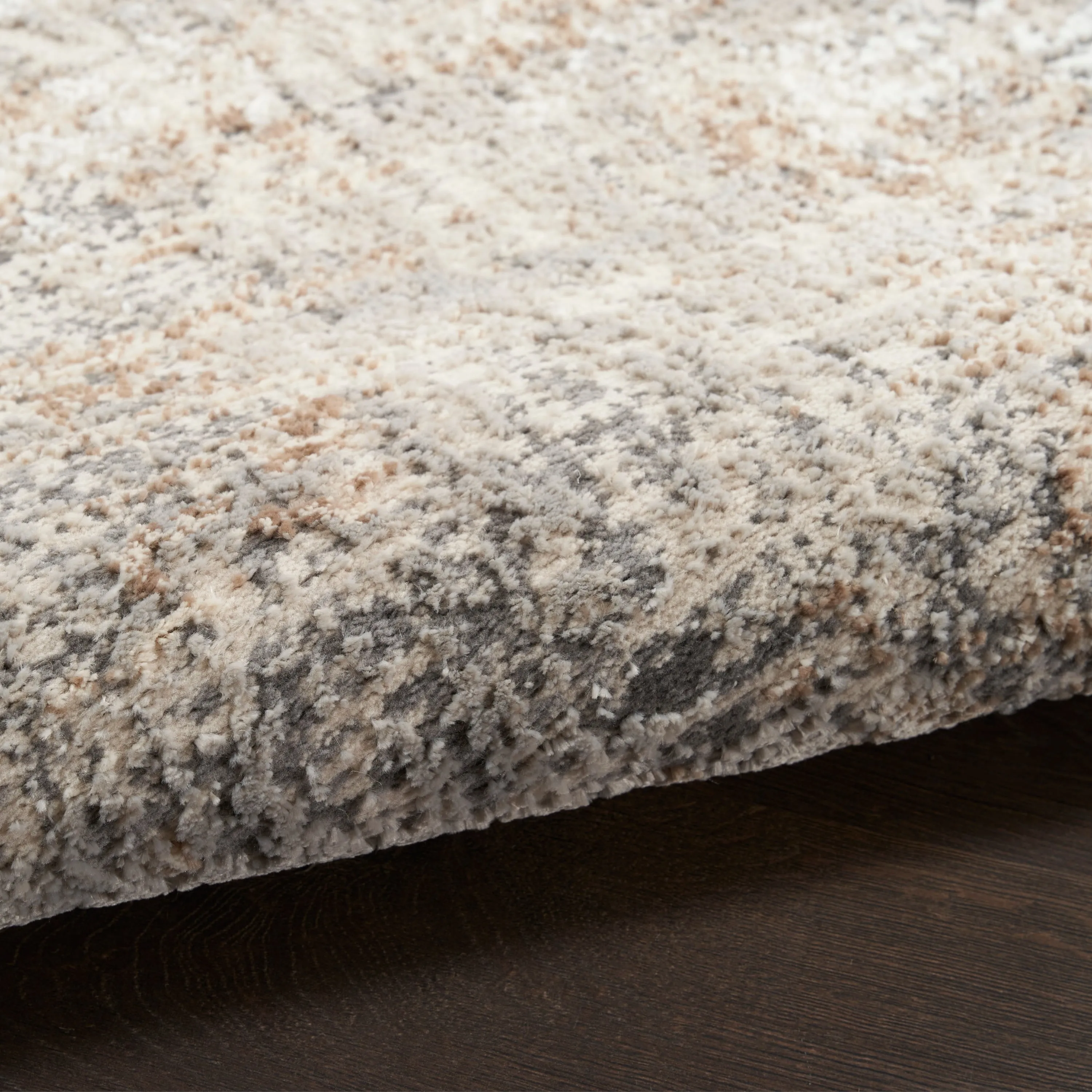 Nourison Eco-Friendly Indoor Abstract Area Rug