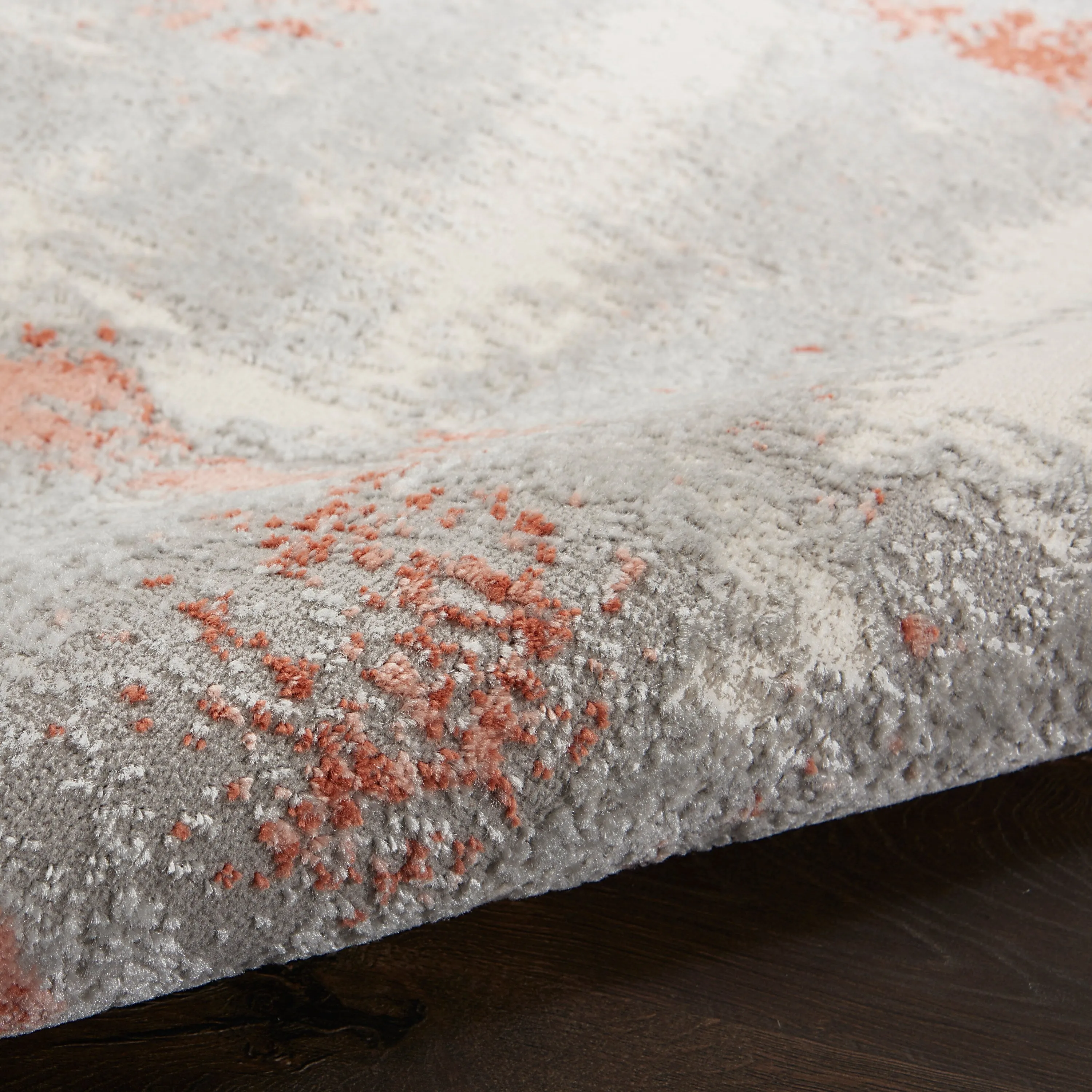 Nourison Elation Modern Abstract Area Rug