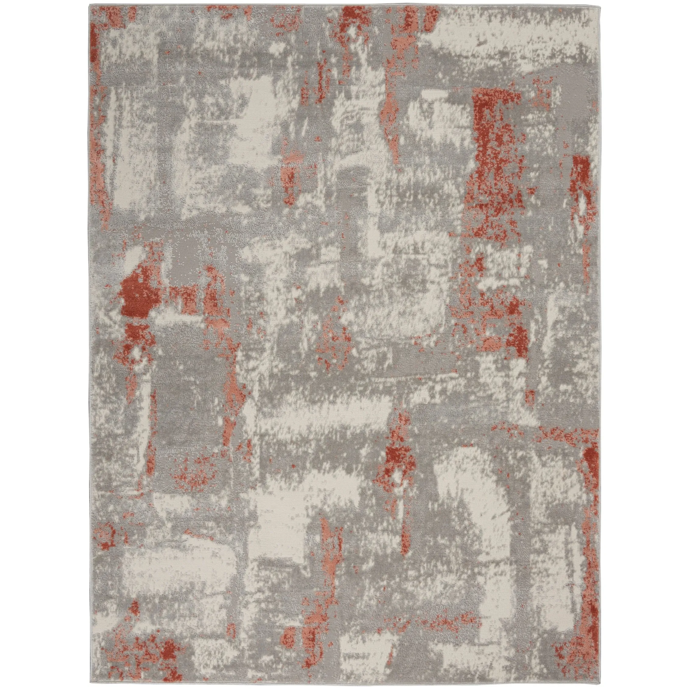 Nourison Elation Modern Abstract Area Rug