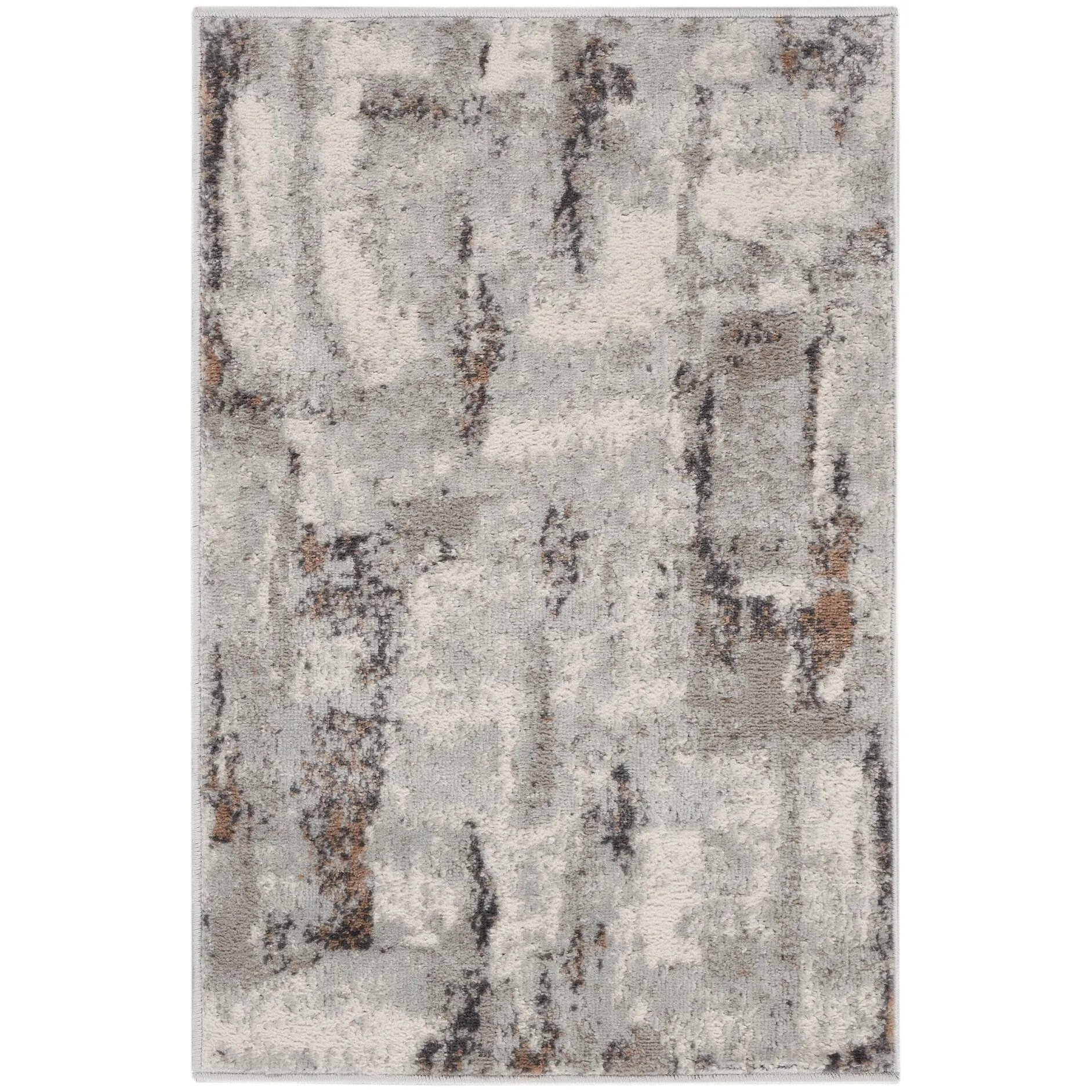 Nourison Elation Modern Abstract Area Rug