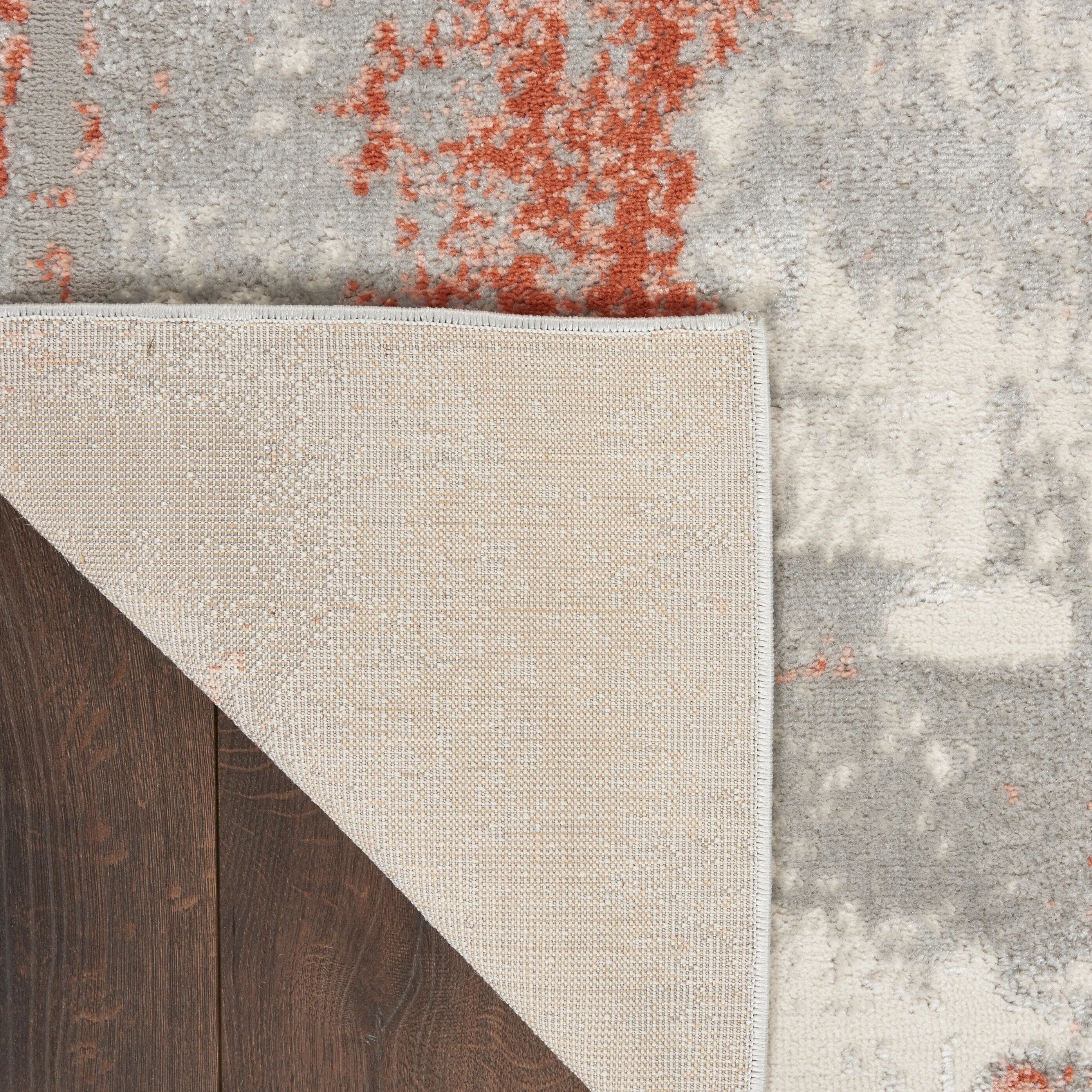 Nourison Elation Modern Abstract Area Rug