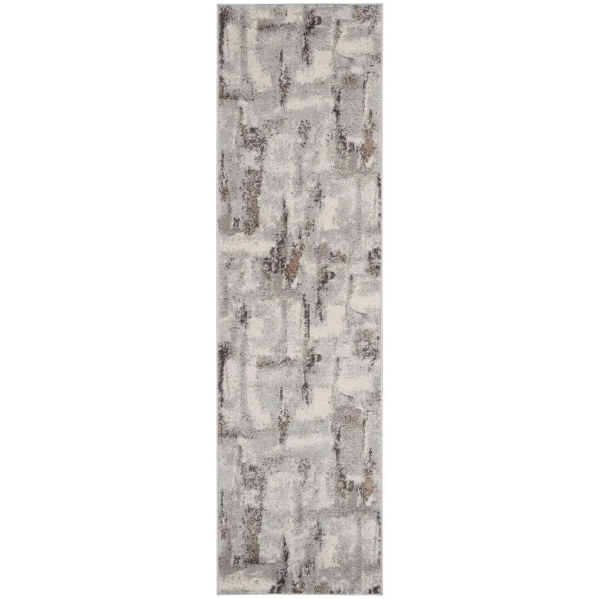 Nourison Elation Modern Abstract Area Rug