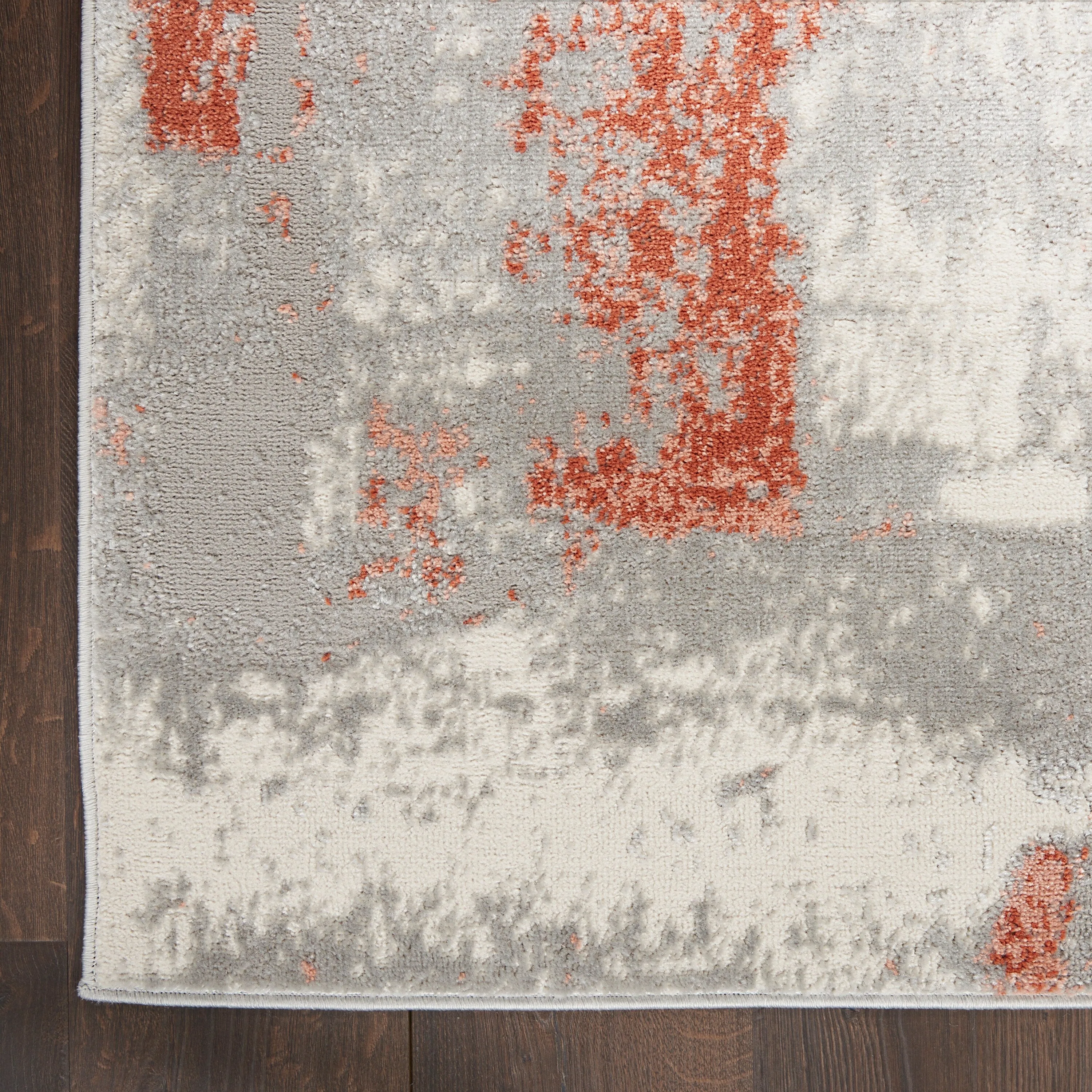 Nourison Elation Modern Abstract Area Rug