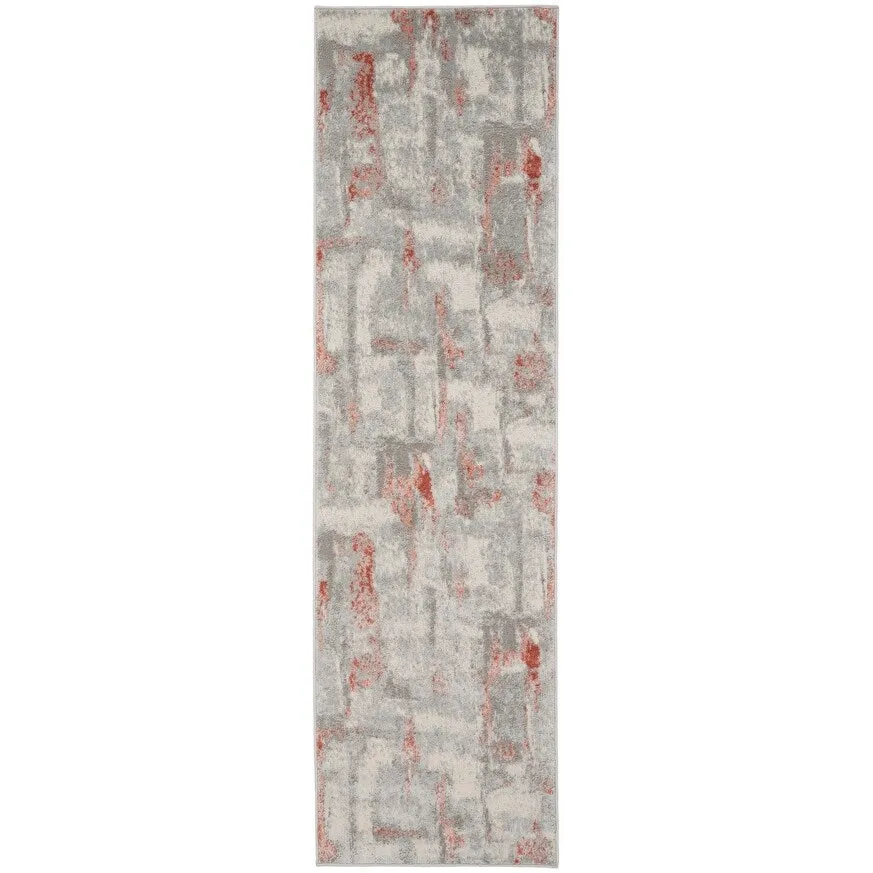 Nourison Elation Modern Abstract Area Rug