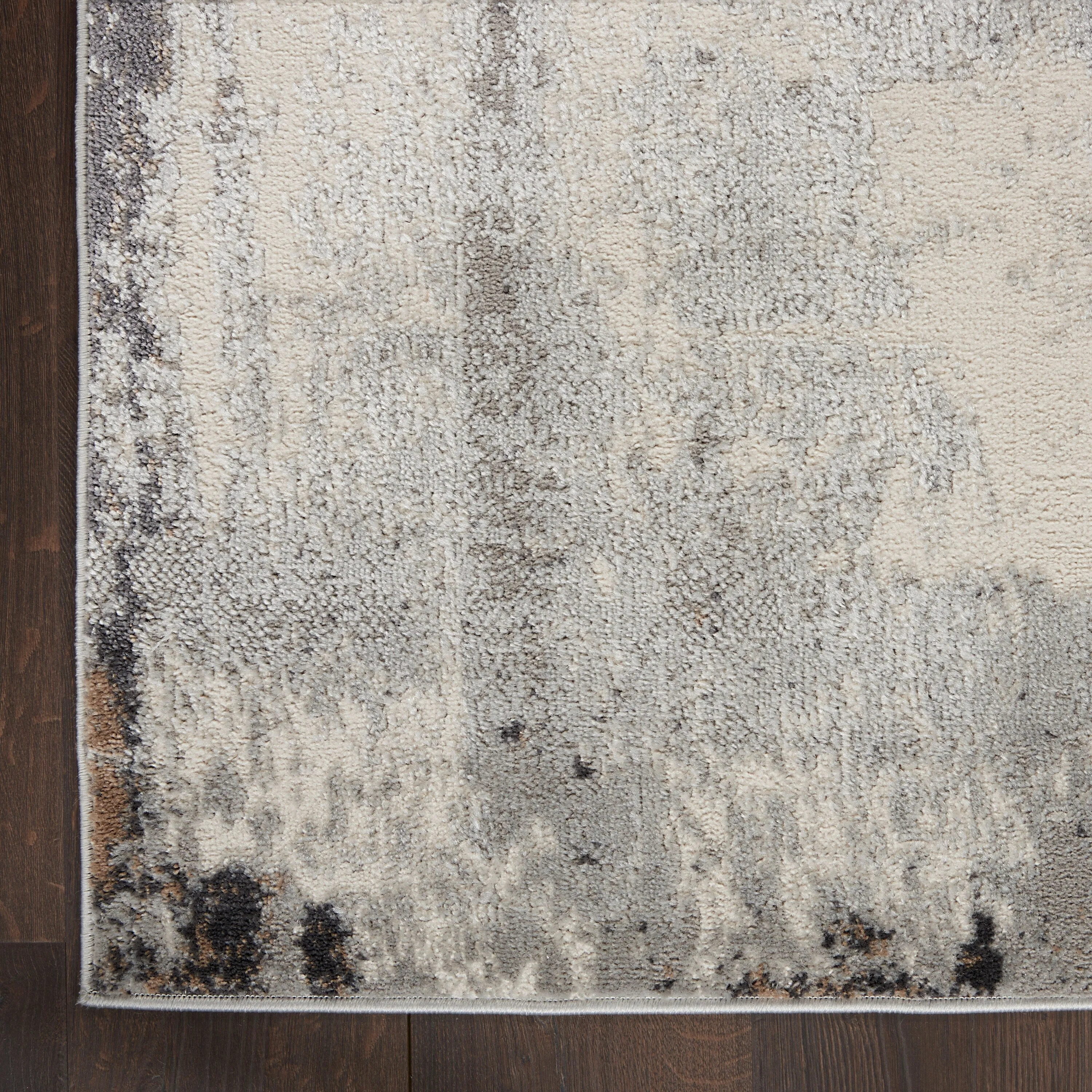 Nourison Elation Modern Abstract Area Rug