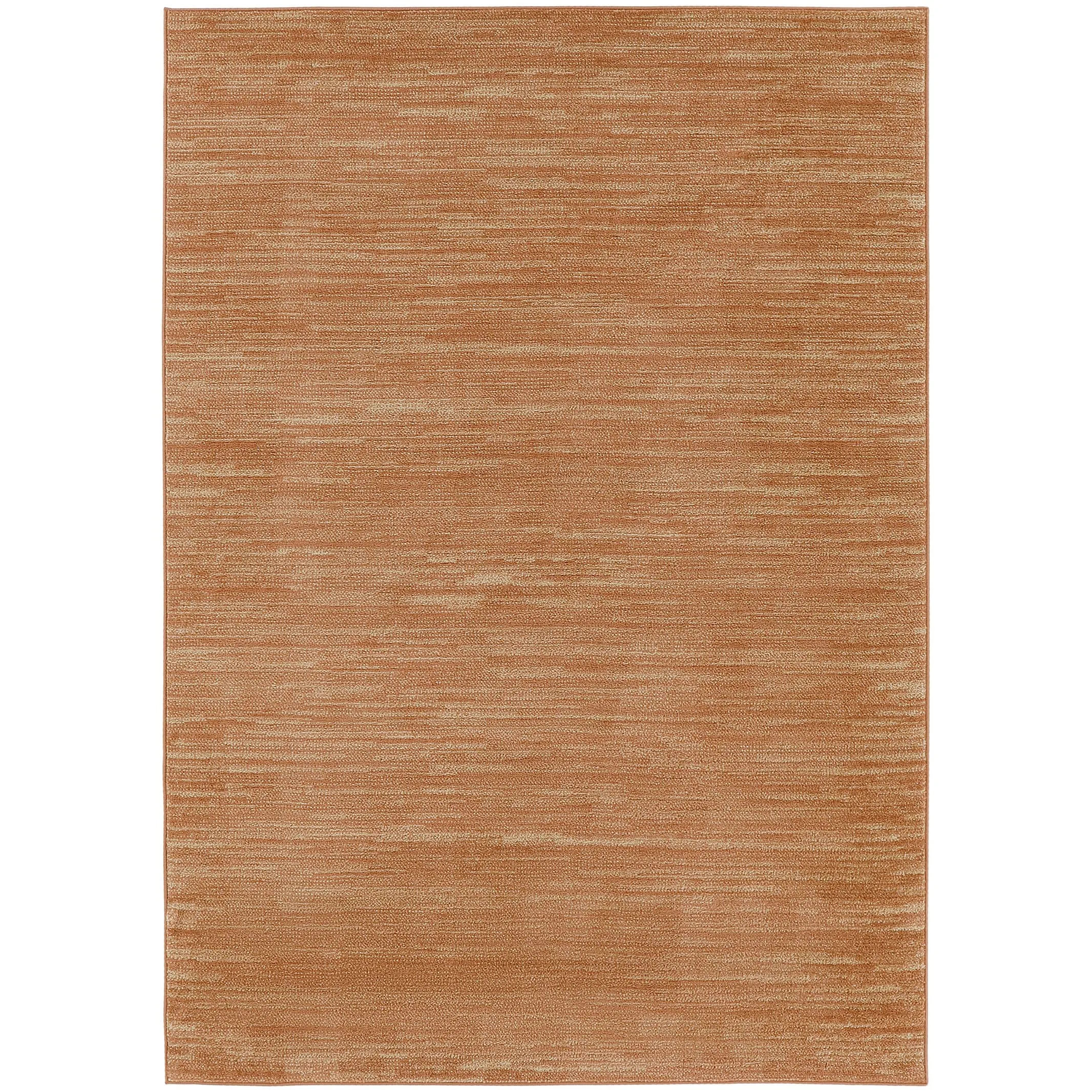 Nourison Essentials Solid Contemporary Indoor/Outdoor Area Rug