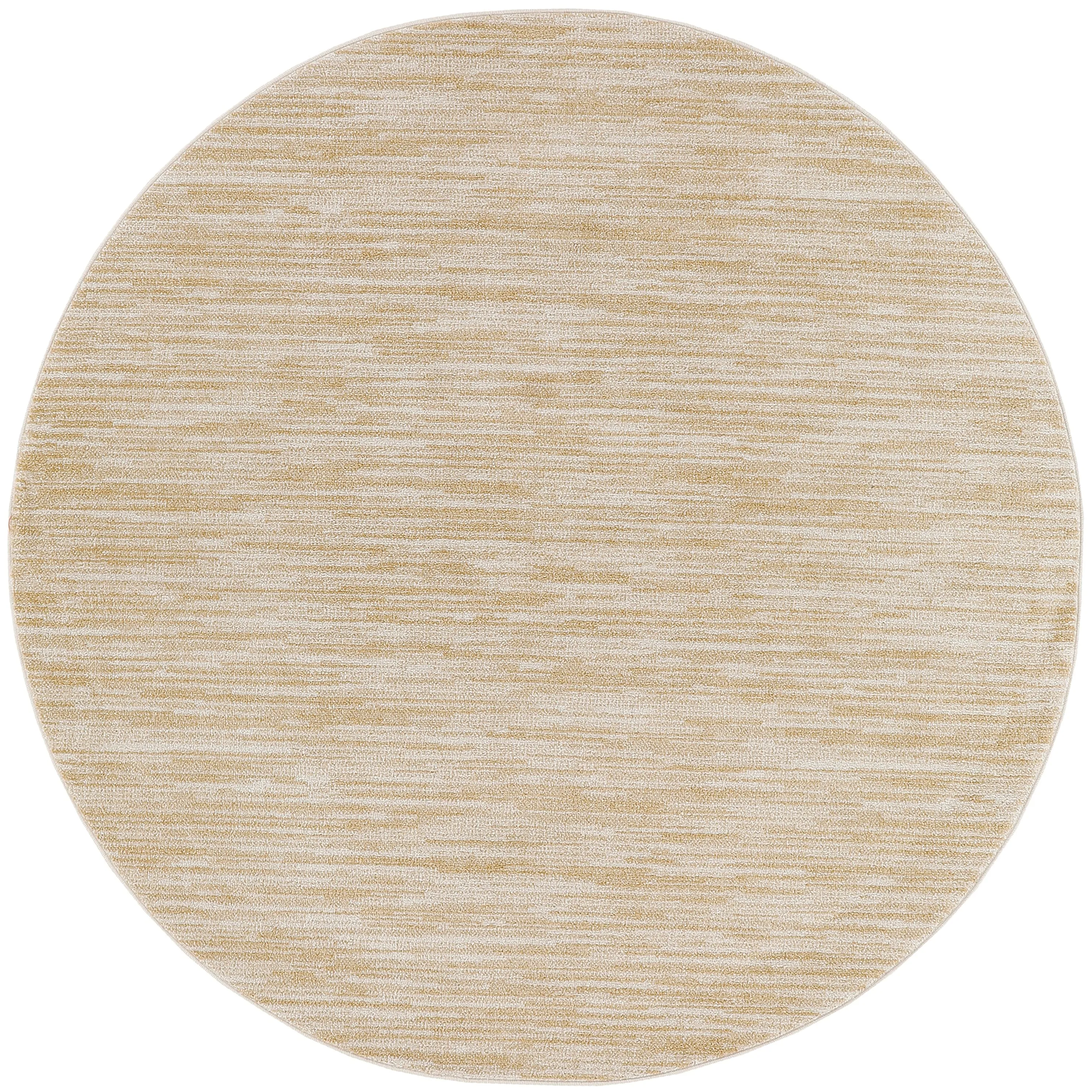 Nourison Essentials Solid Contemporary Indoor/Outdoor Area Rug