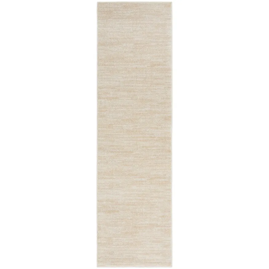 Nourison Essentials Solid Contemporary Indoor/Outdoor Area Rug