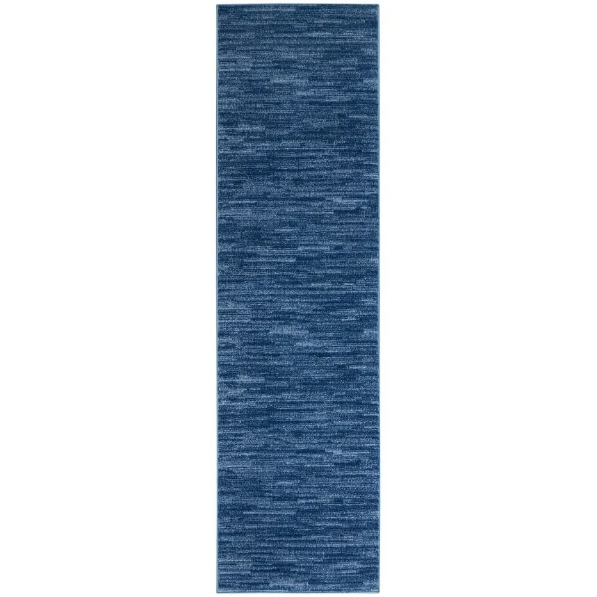 Nourison Essentials Solid Contemporary Indoor/Outdoor Area Rug