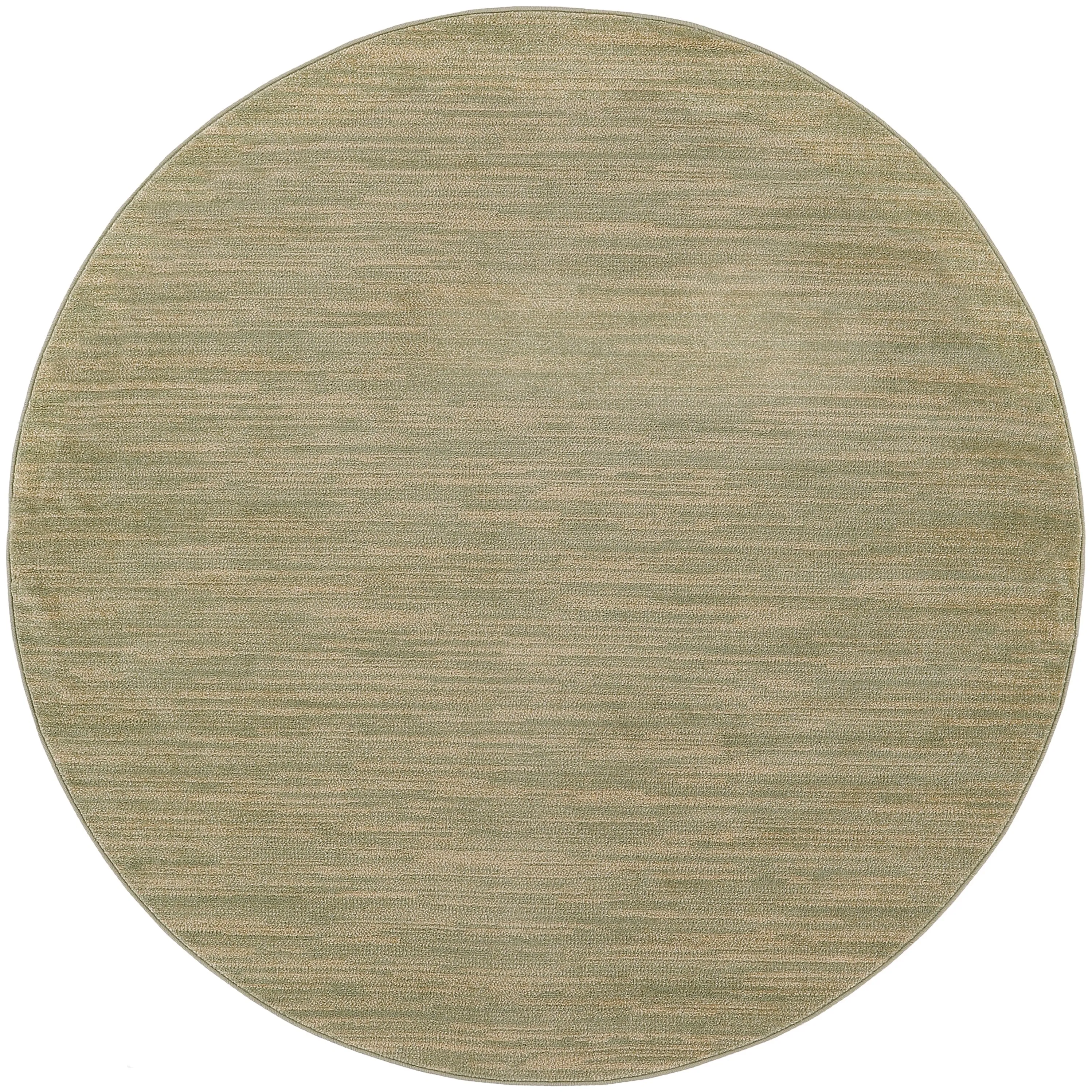 Nourison Essentials Solid Contemporary Indoor/Outdoor Area Rug