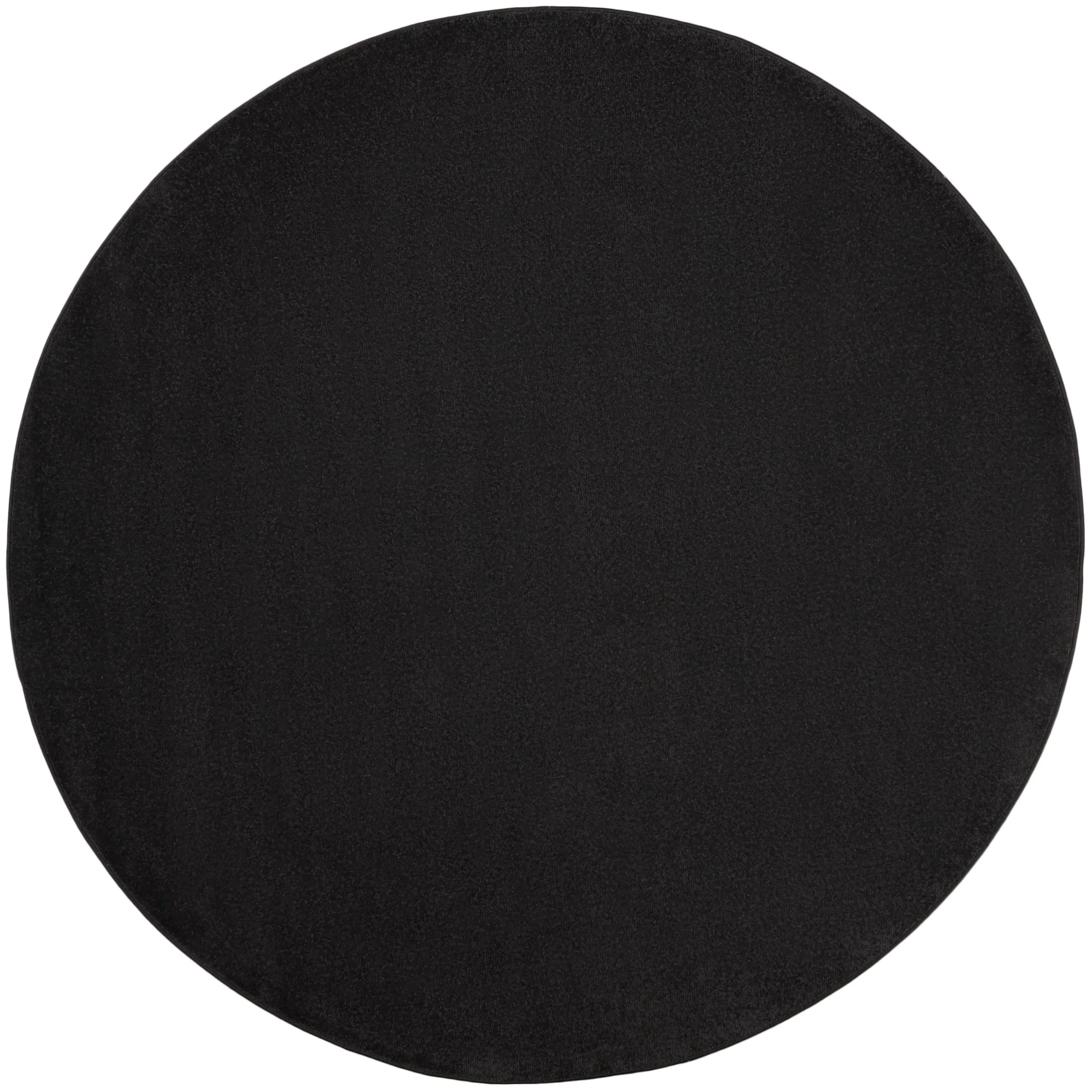 Nourison Essentials Solid Contemporary Indoor/Outdoor Area Rug