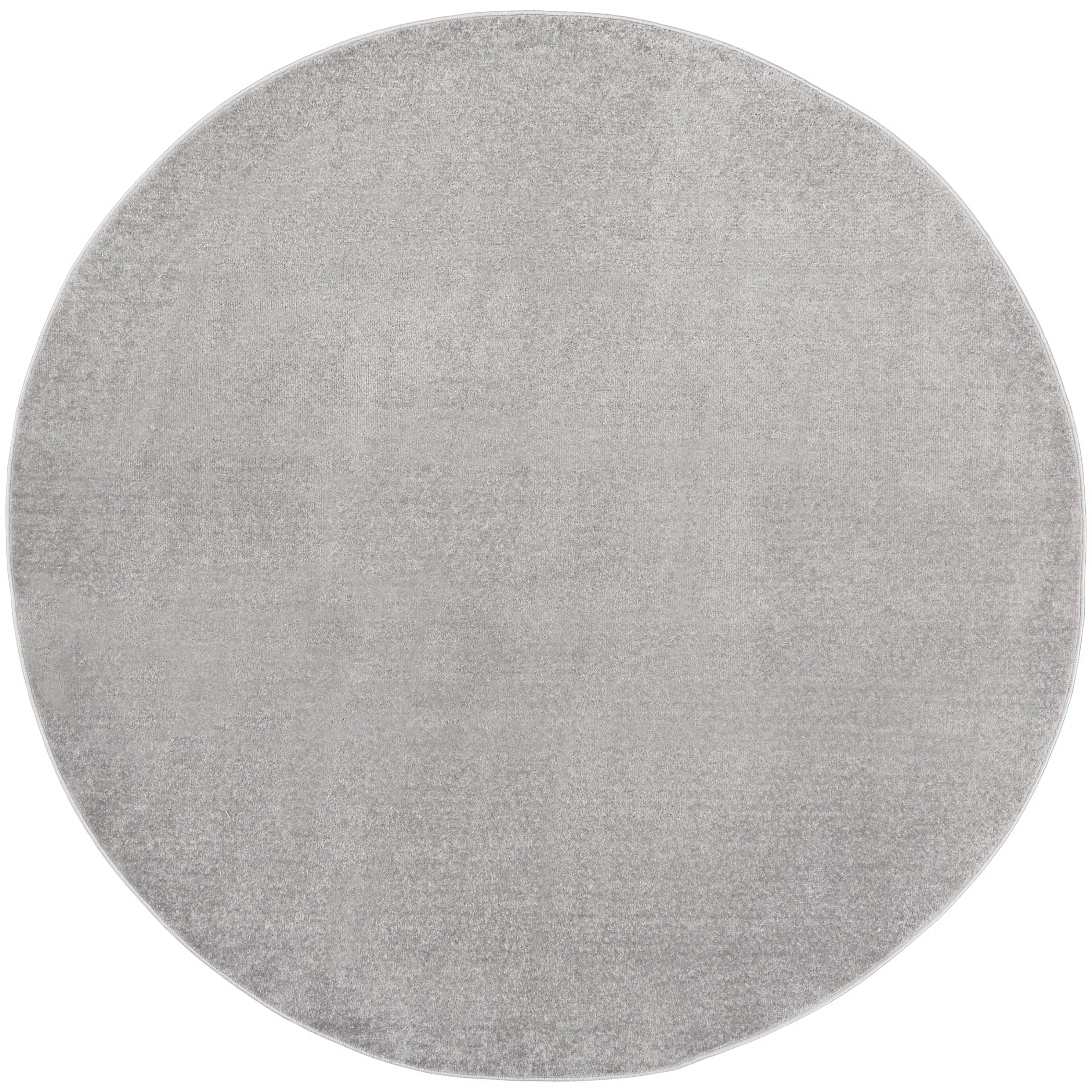 Nourison Essentials Solid Contemporary Indoor/Outdoor Area Rug