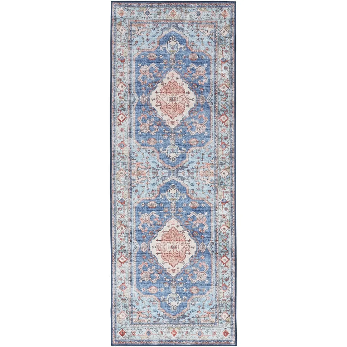 Nourison Fulton Indoor only Persian Area Rug