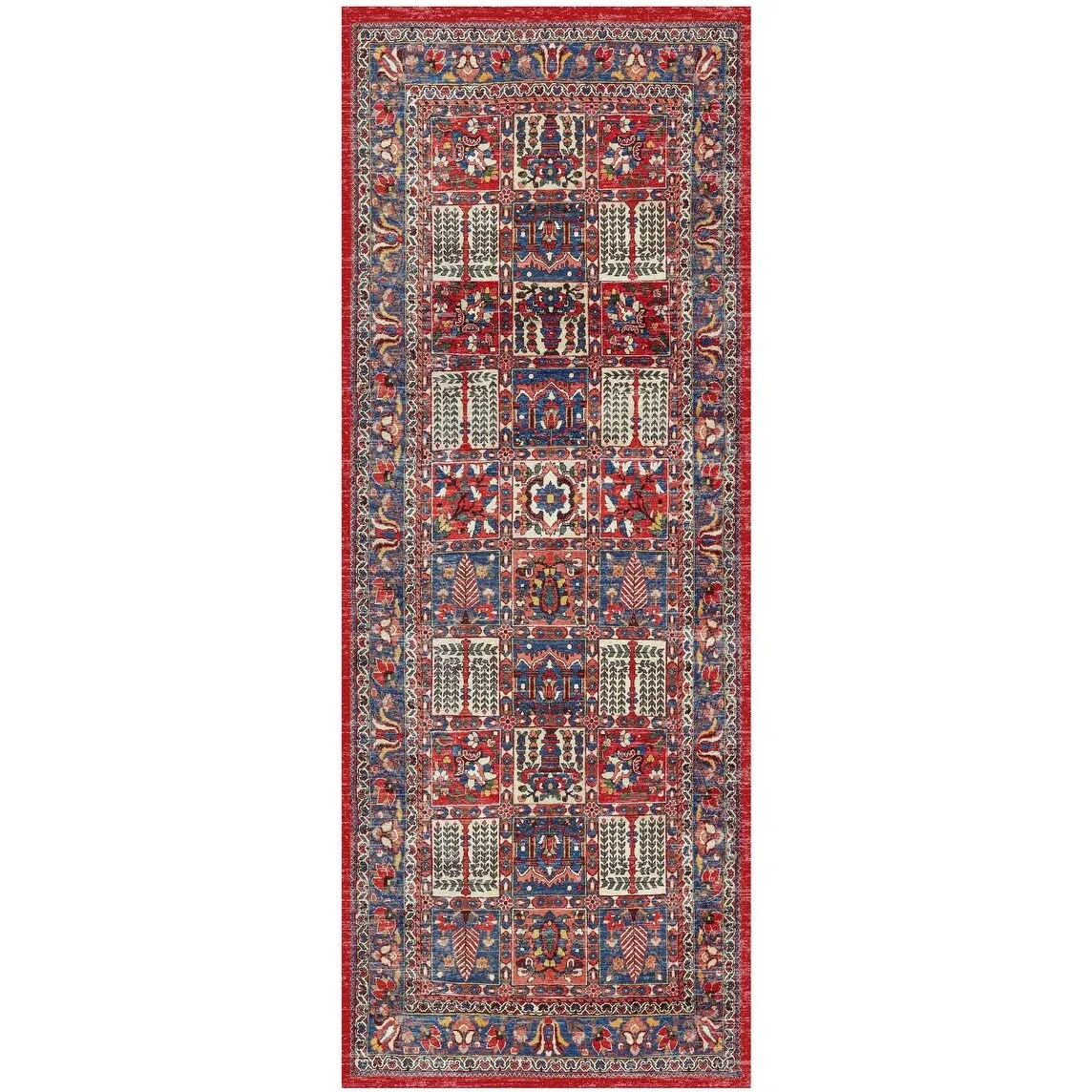 Nourison Fulton Indoor only Persian Area Rug