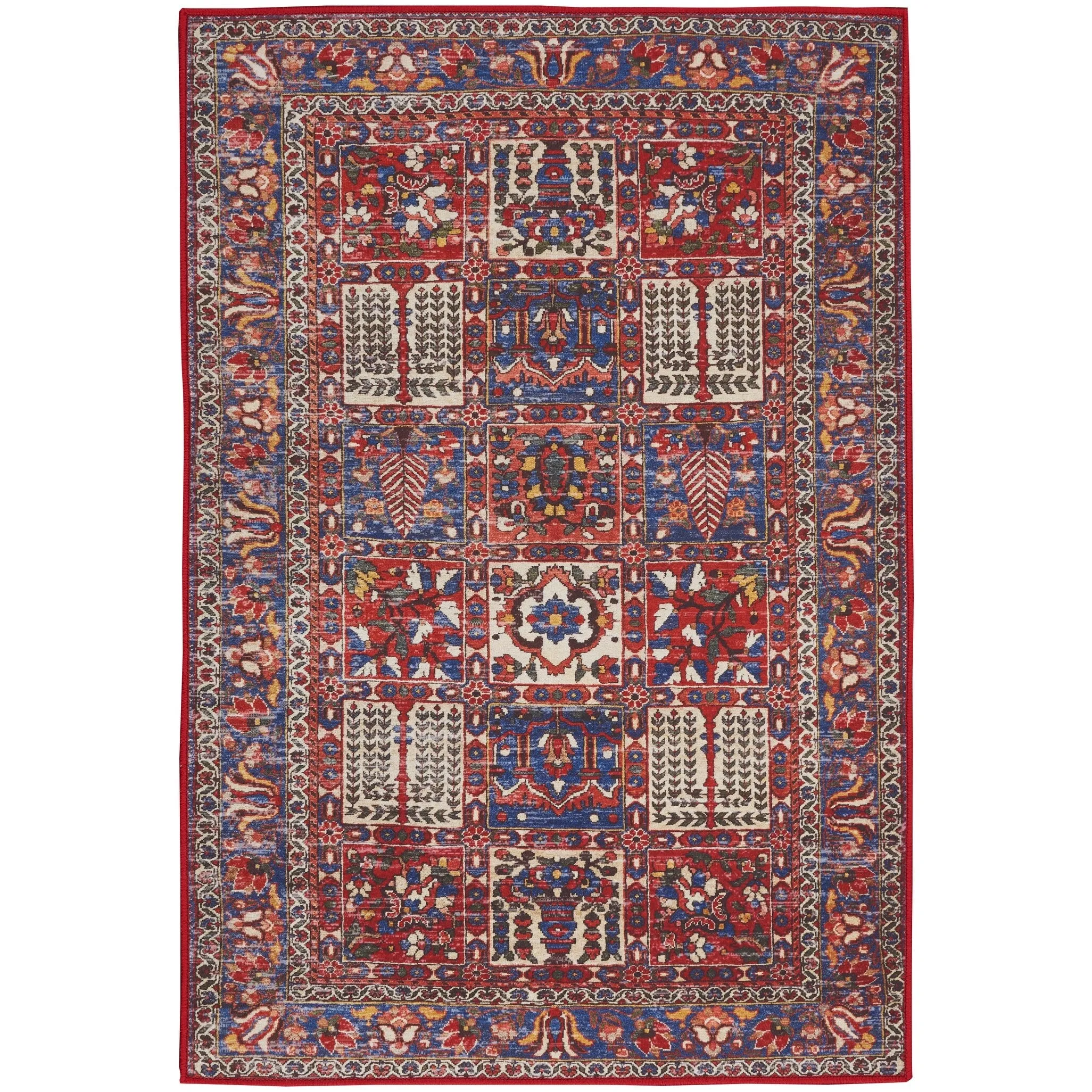 Nourison Fulton Indoor only Persian Area Rug