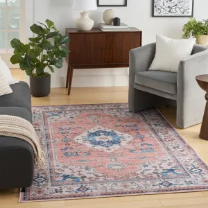 Nourison Fulton Indoor only Persian Area Rug