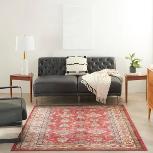 Nourison Fulton Indoor only Persian Area Rug