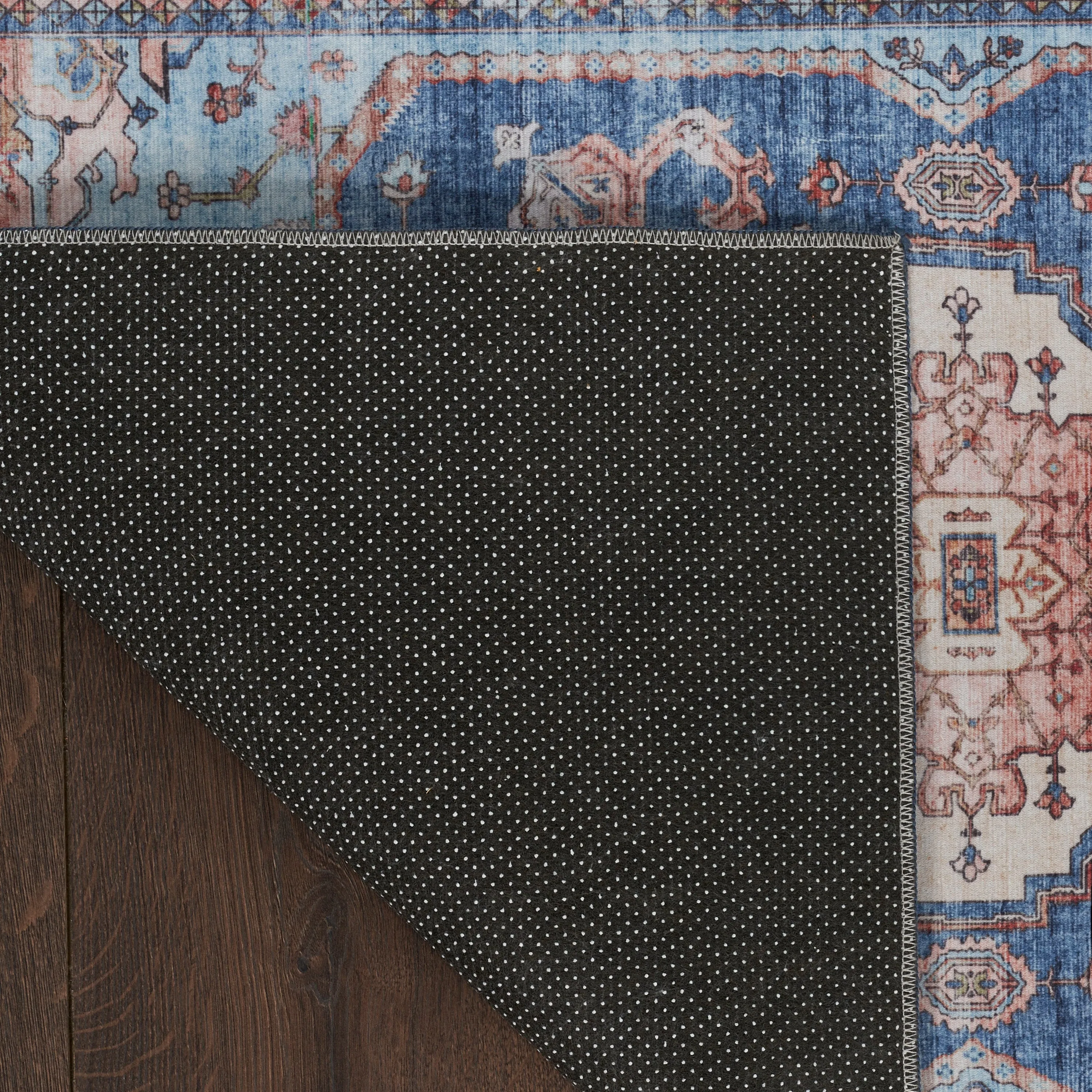 Nourison Fulton Indoor only Persian Area Rug