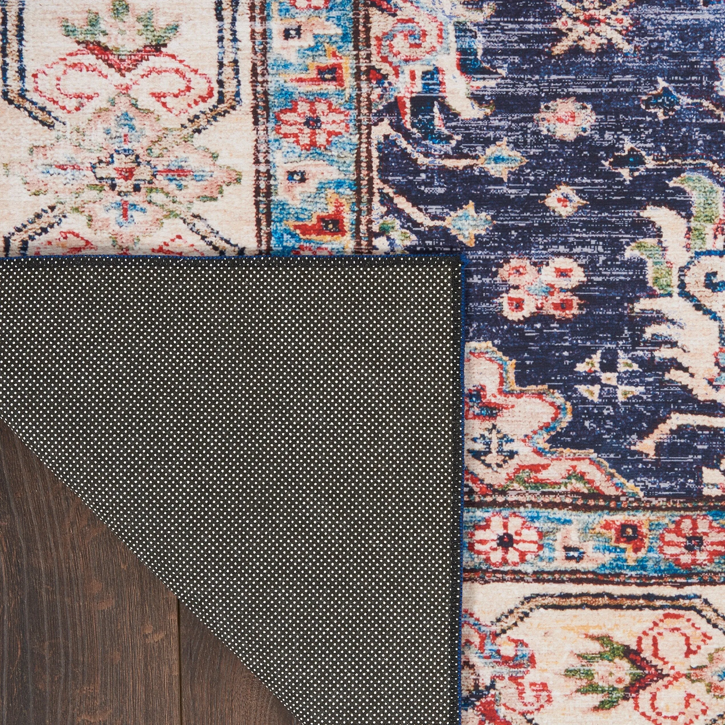 Nourison Fulton Indoor only Persian Area Rug