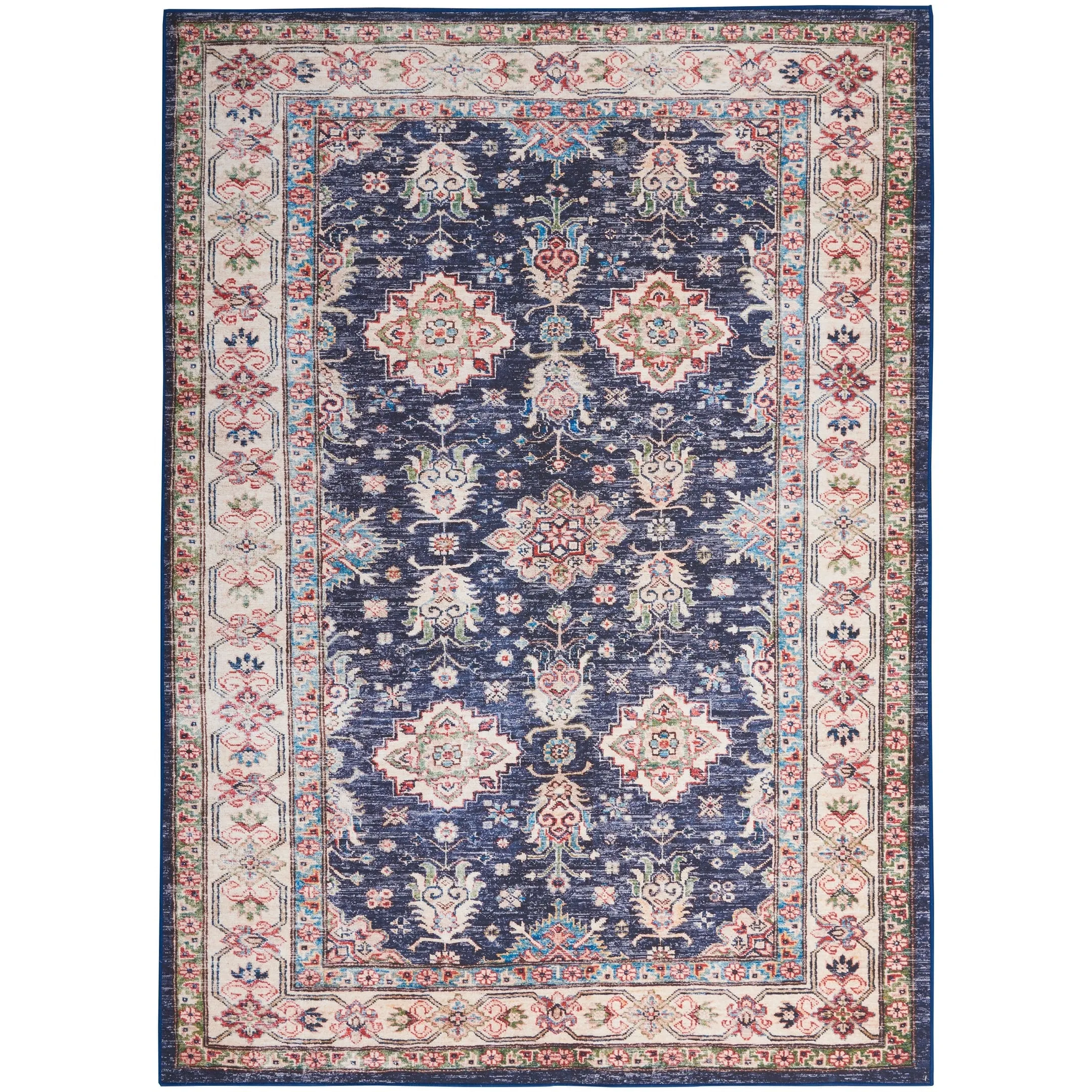 Nourison Fulton Indoor only Persian Area Rug