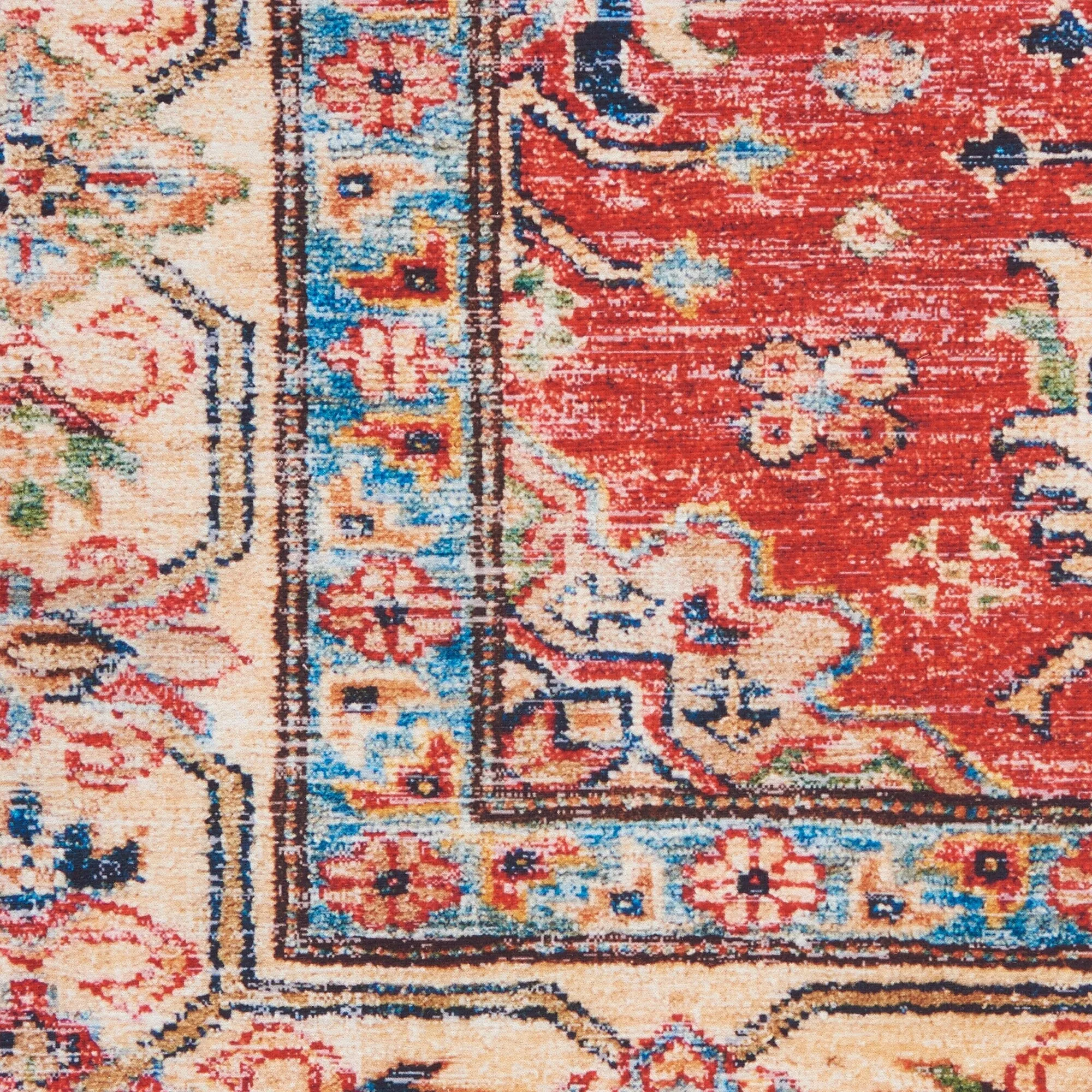 Nourison Fulton Indoor only Persian Area Rug