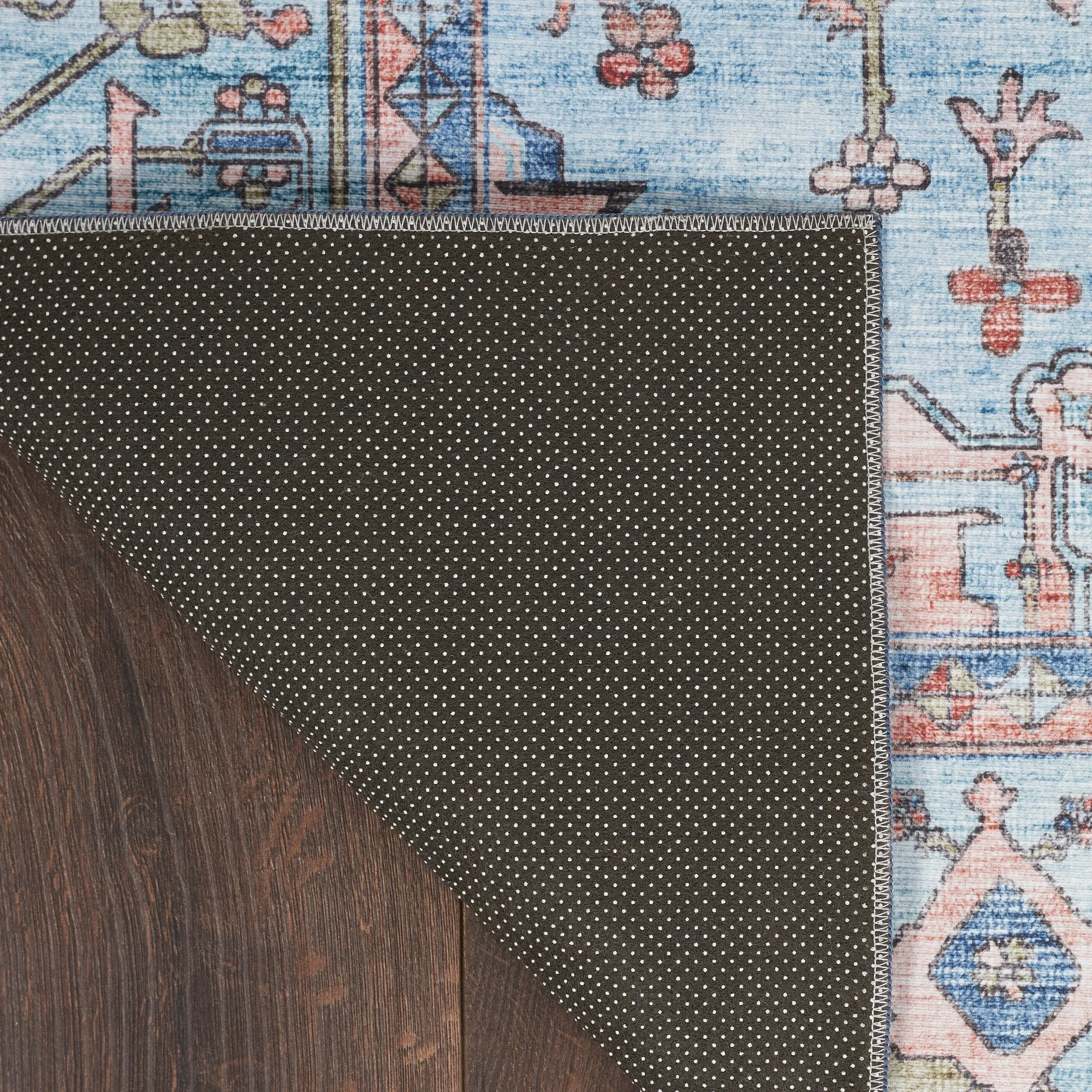 Nourison Fulton Indoor only Persian Area Rug