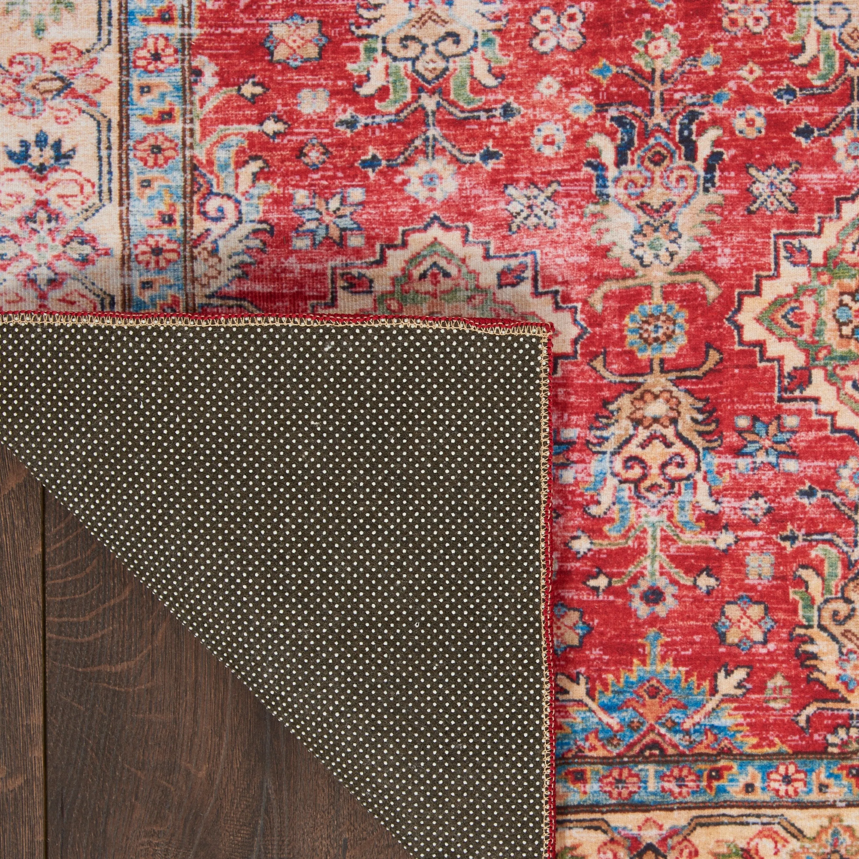 Nourison Fulton Indoor only Persian Area Rug