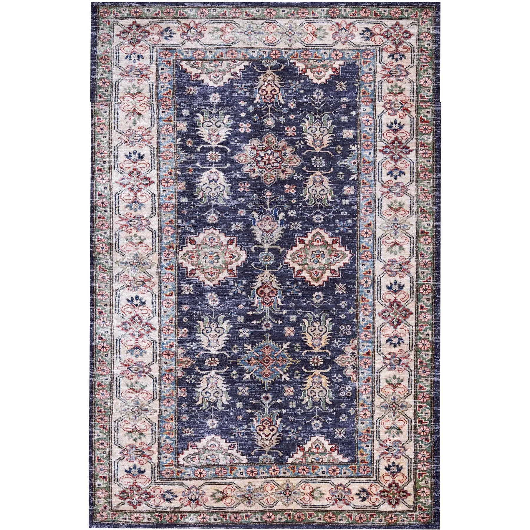 Nourison Fulton Indoor only Persian Area Rug