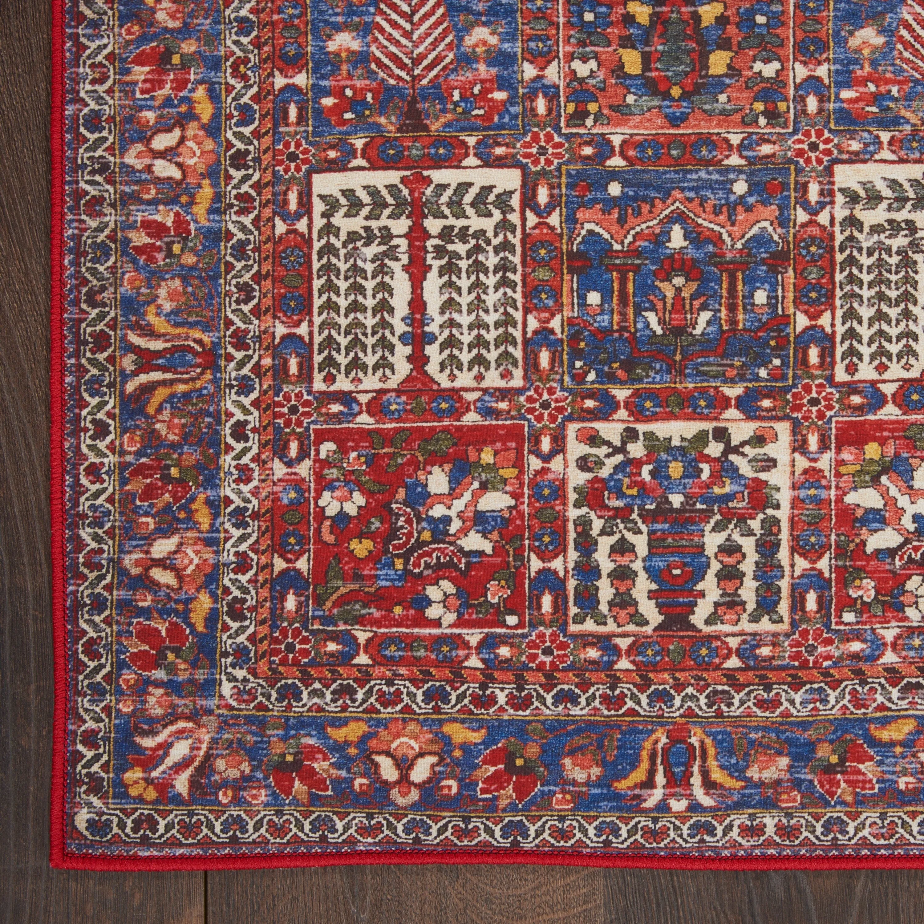 Nourison Fulton Indoor only Persian Area Rug