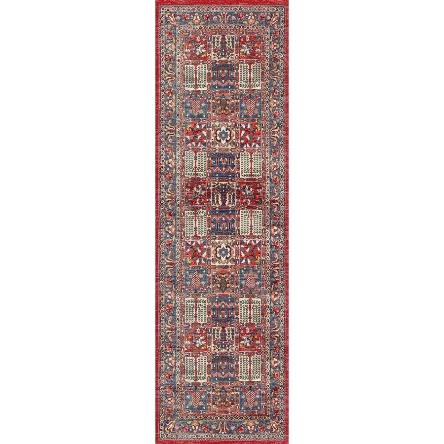 Nourison Fulton Indoor only Persian Area Rug