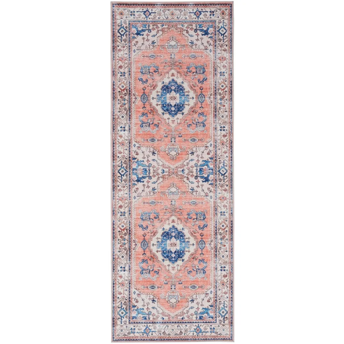 Nourison Fulton Indoor only Persian Area Rug