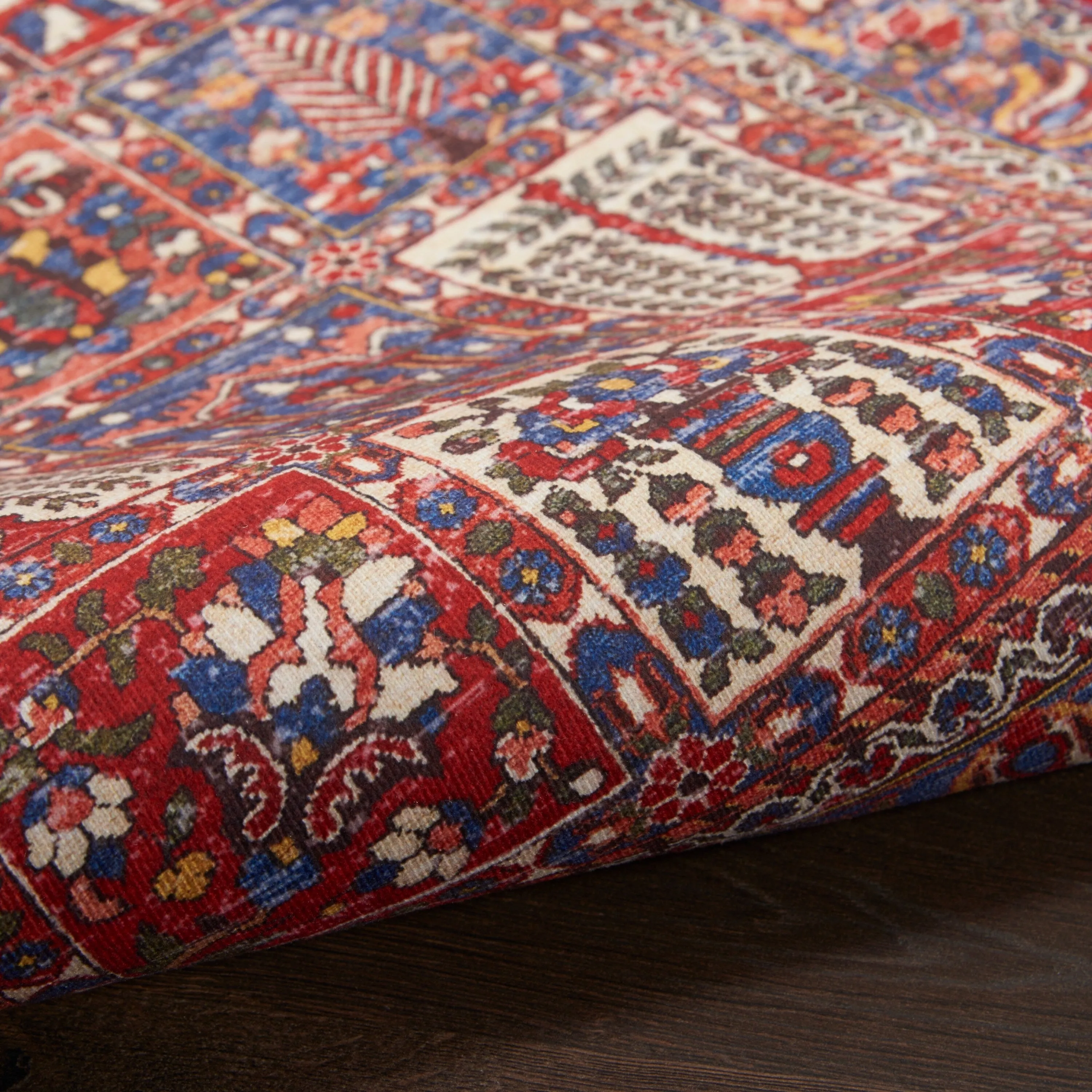 Nourison Fulton Indoor only Persian Area Rug