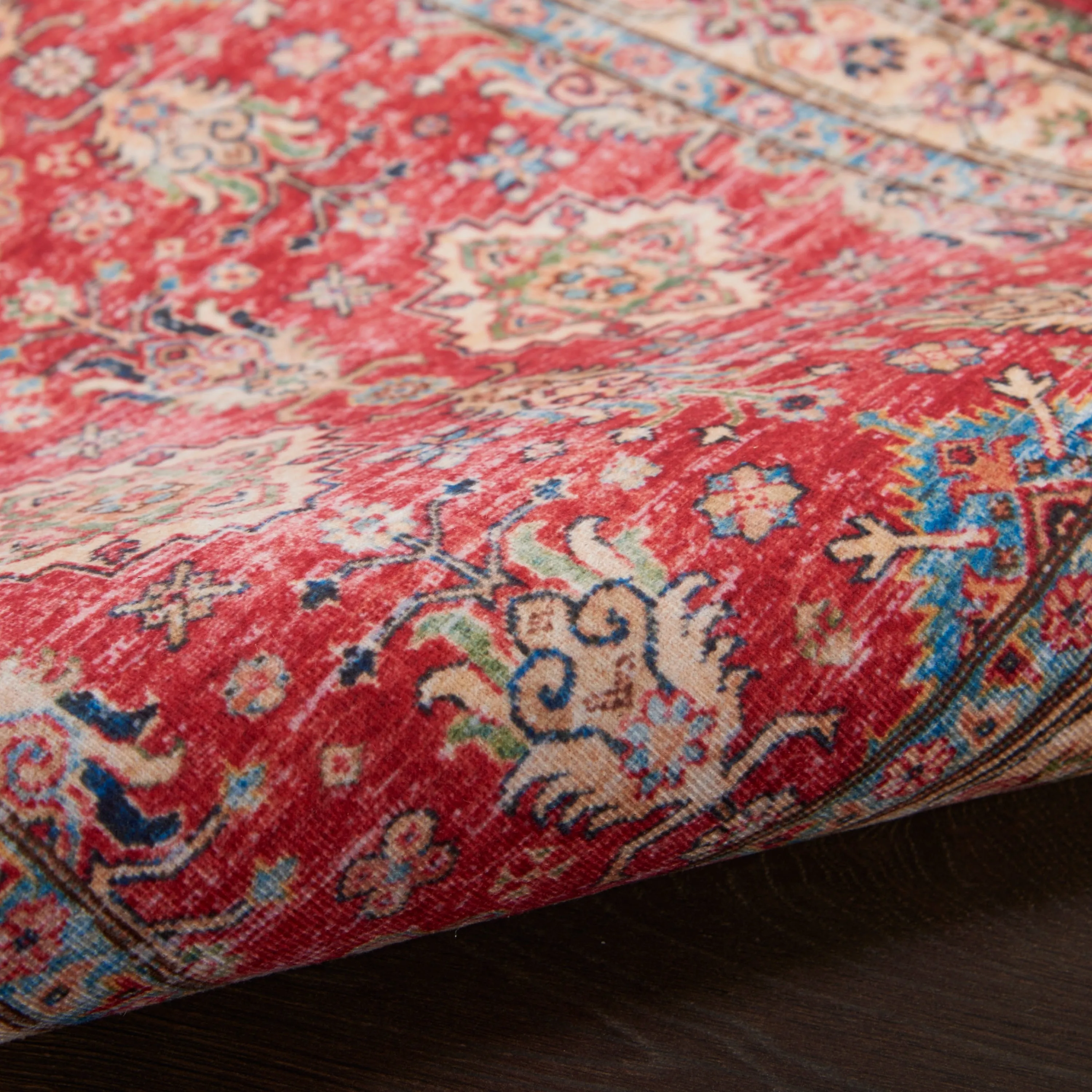 Nourison Fulton Indoor only Persian Area Rug