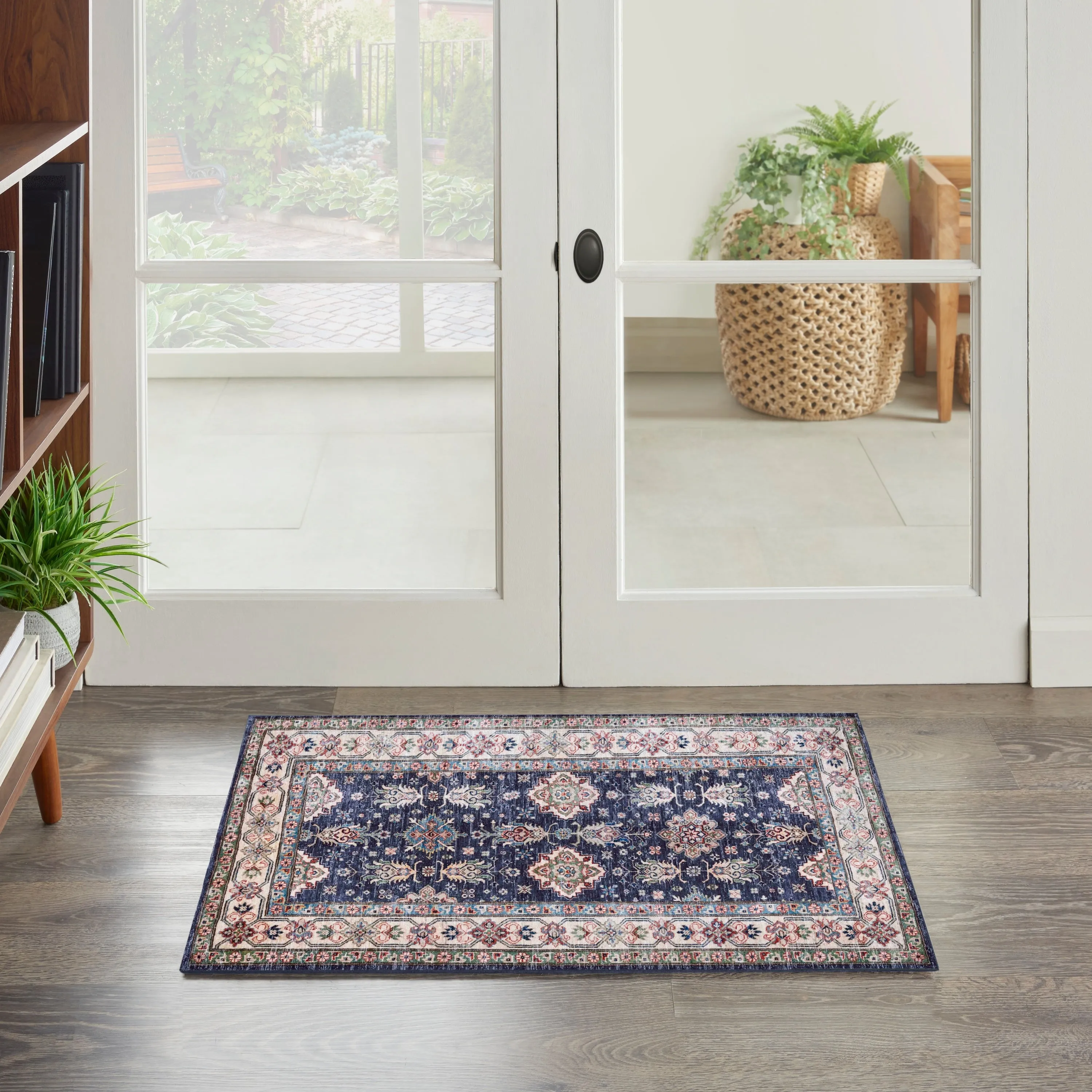 Nourison Fulton Indoor only Persian Area Rug