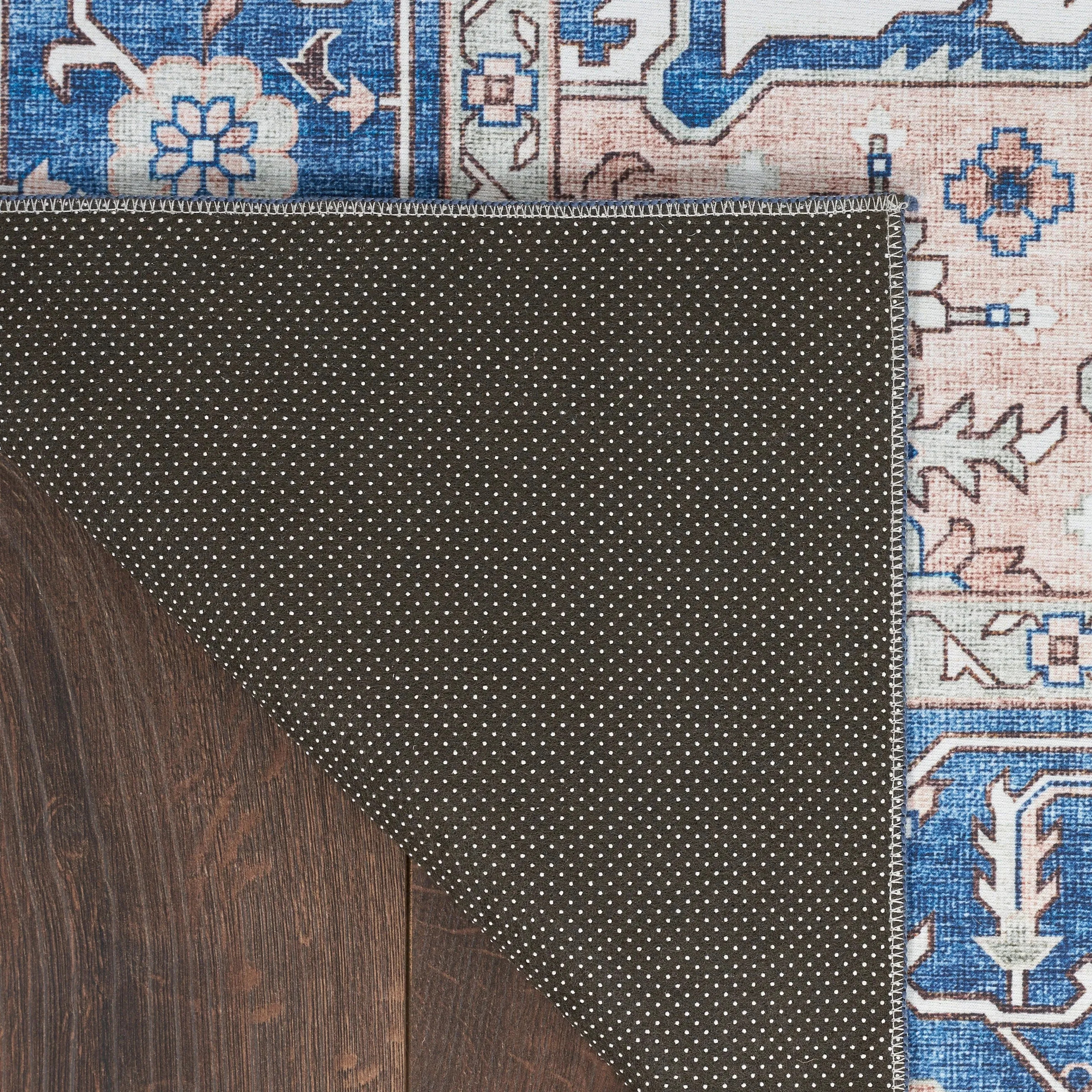 Nourison Fulton Indoor only Persian Area Rug