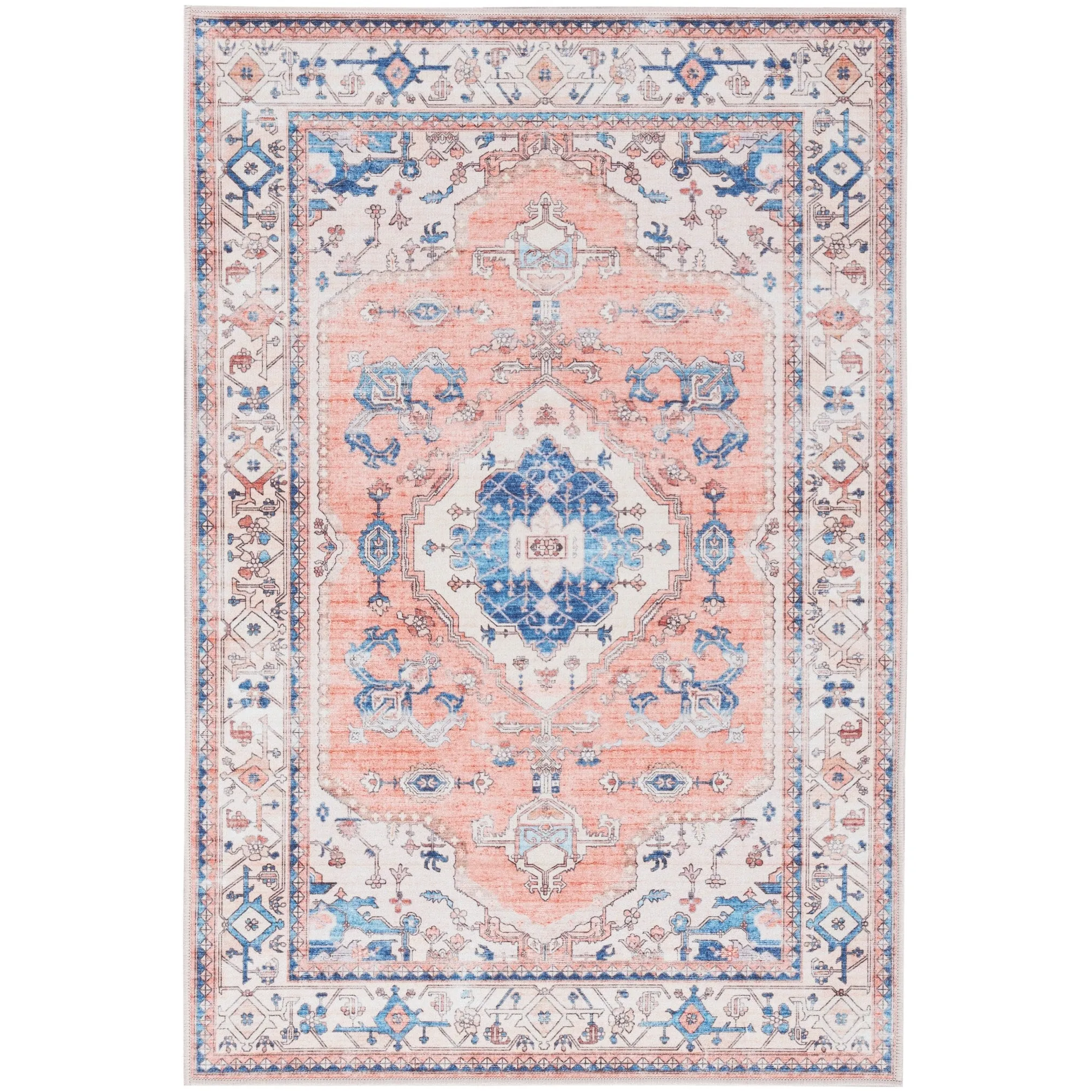 Nourison Fulton Indoor only Persian Area Rug
