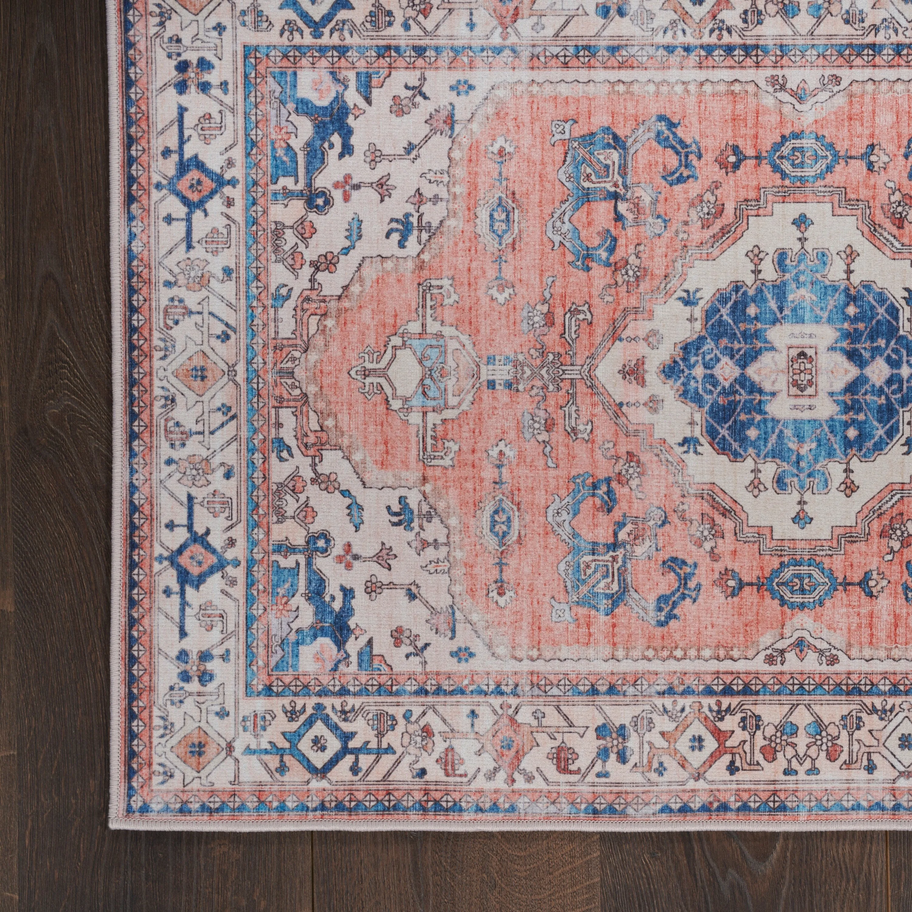 Nourison Fulton Indoor only Persian Area Rug
