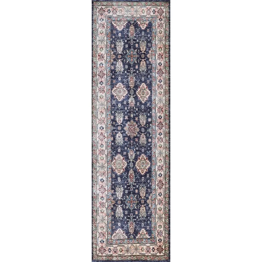 Nourison Fulton Indoor only Persian Area Rug