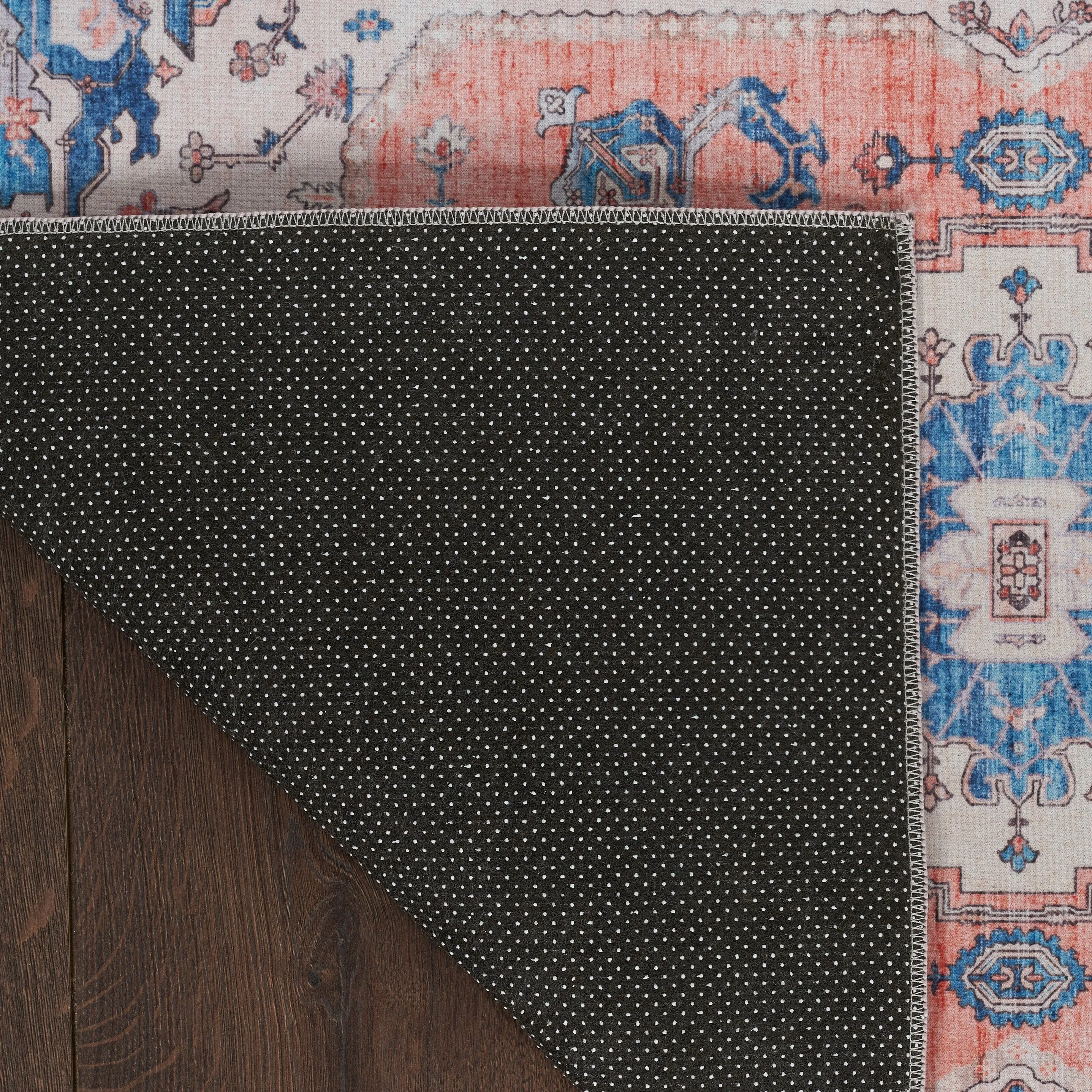 Nourison Fulton Indoor only Persian Area Rug