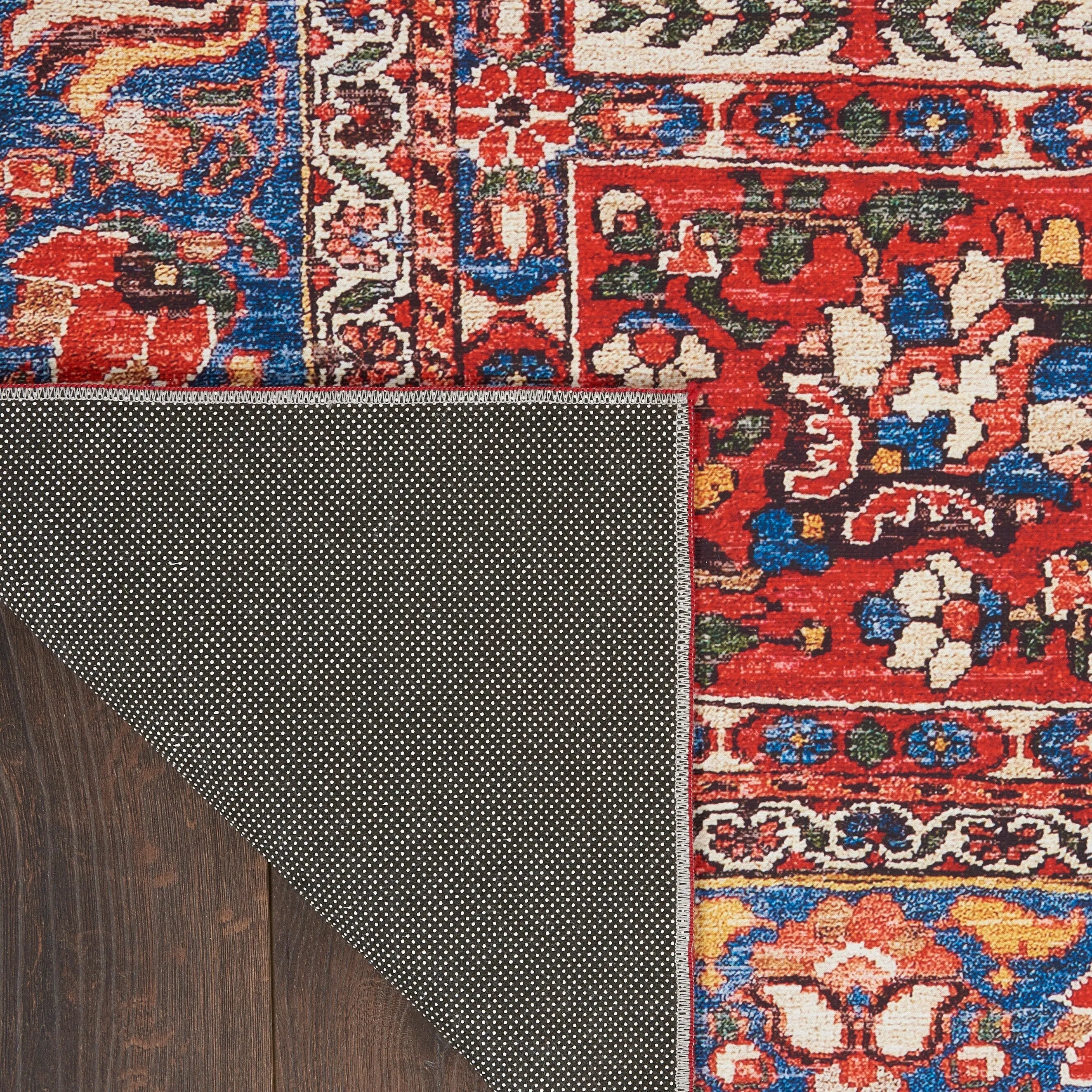 Nourison Fulton Indoor only Persian Area Rug
