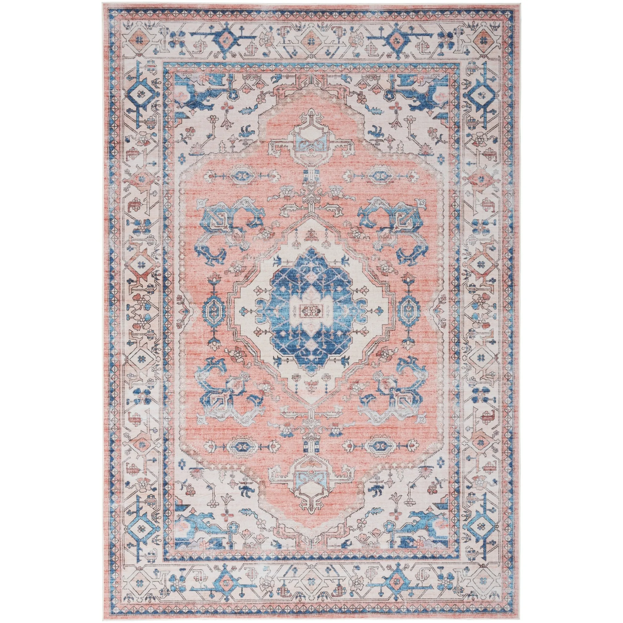 Nourison Fulton Indoor only Persian Area Rug