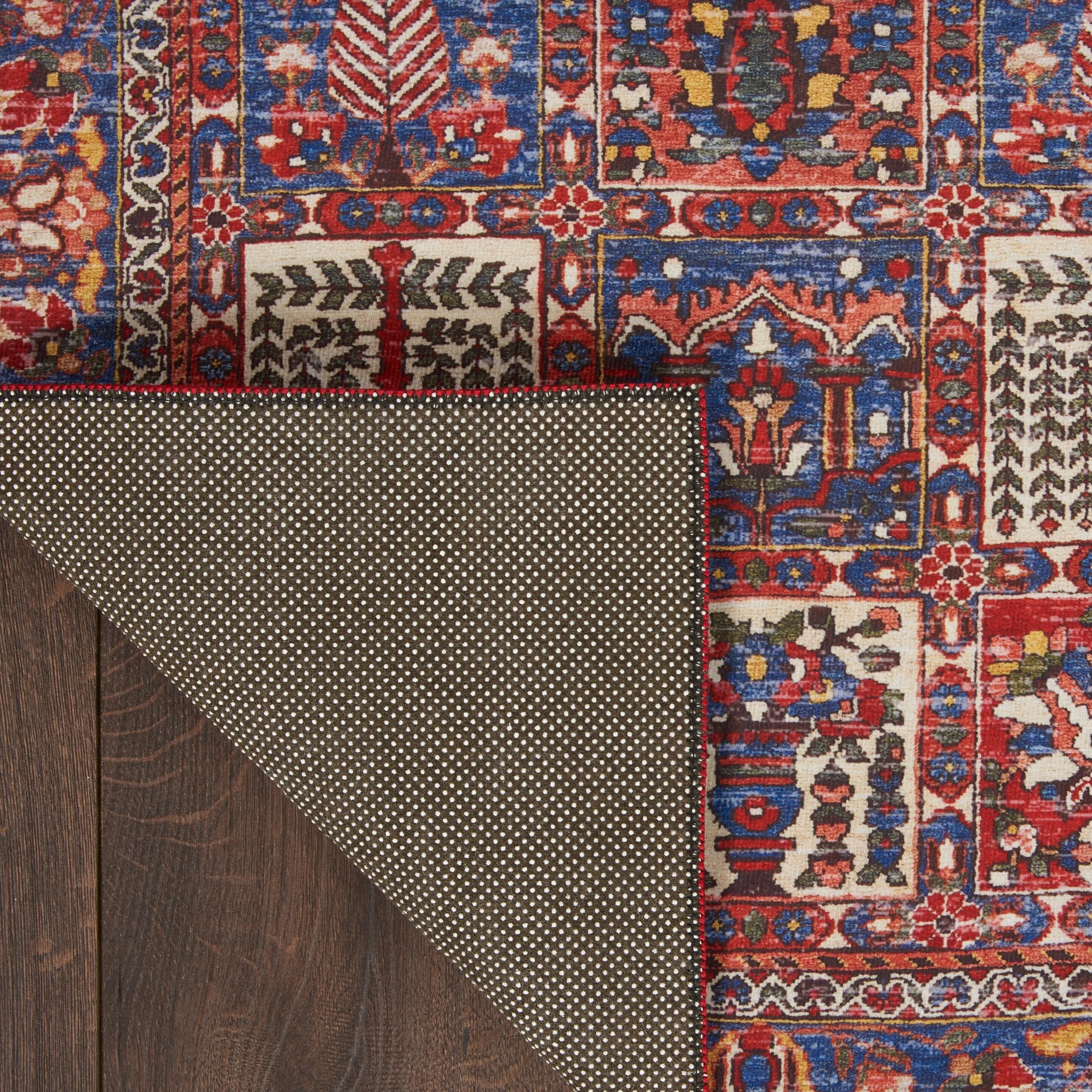 Nourison Fulton Indoor only Persian Area Rug