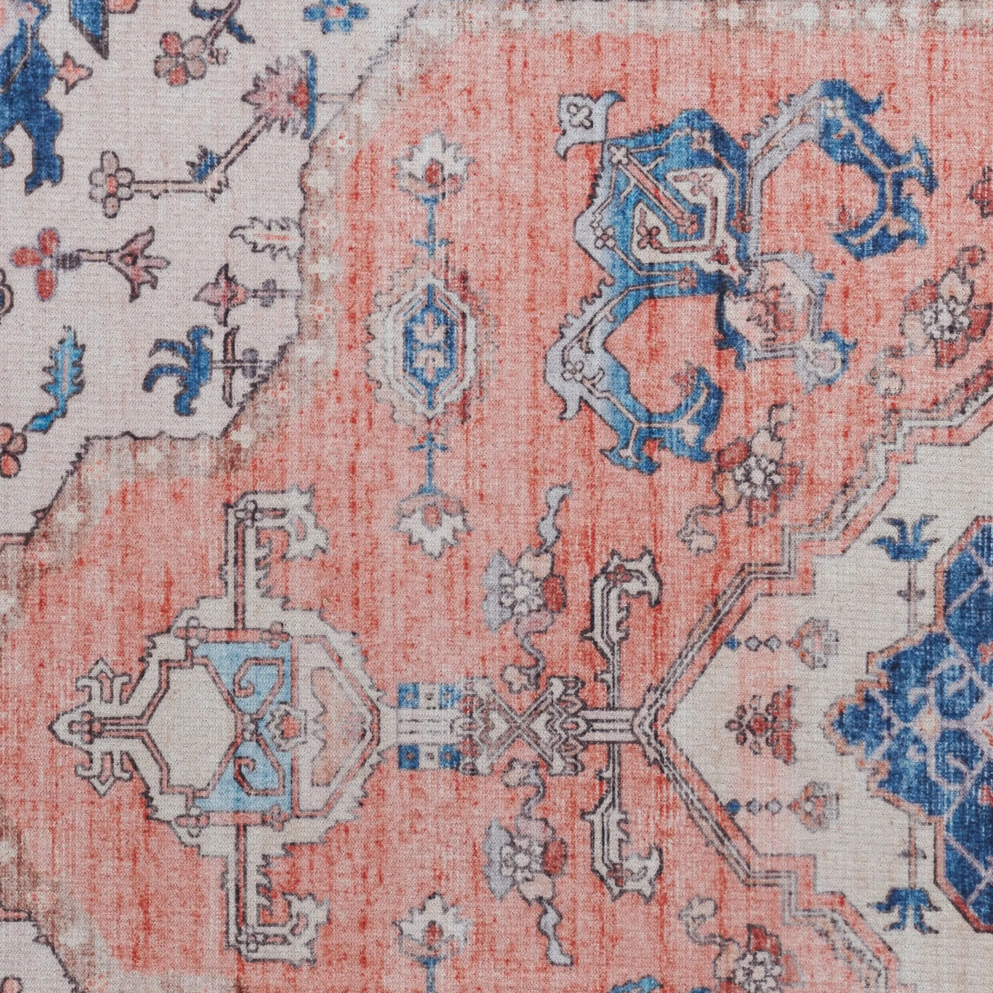 Nourison Fulton Indoor only Persian Area Rug