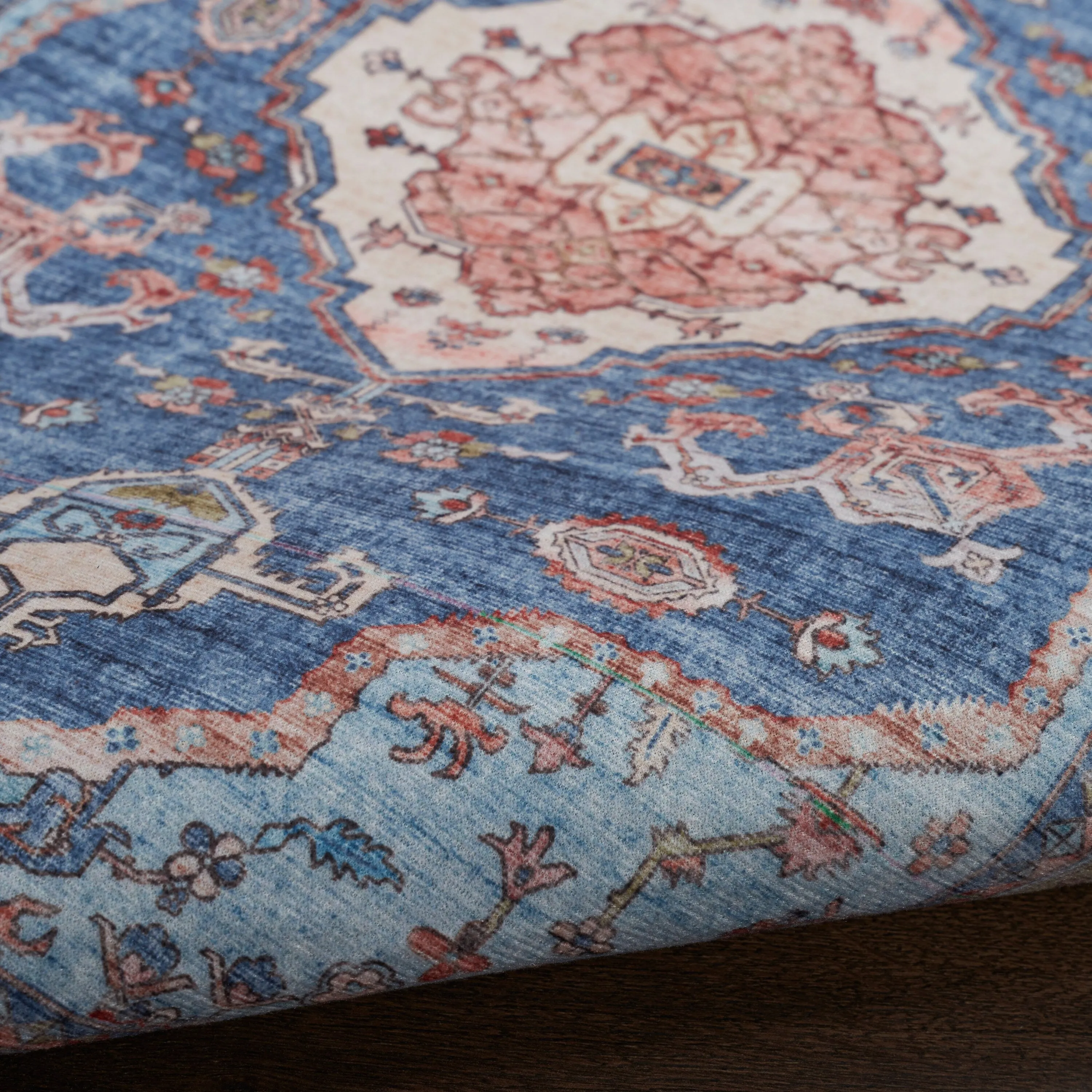 Nourison Fulton Indoor only Persian Area Rug