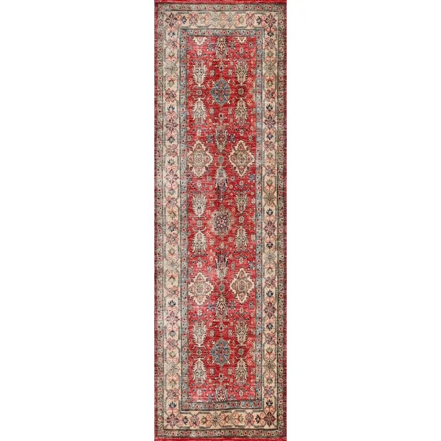 Nourison Fulton Indoor only Persian Area Rug